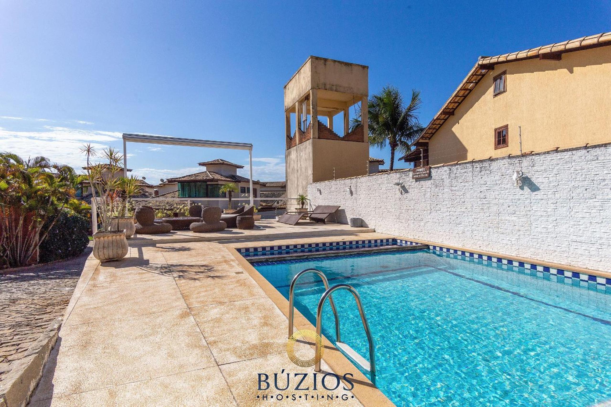 Bz8 200 metros da praia com Área Gourmet, Geribá