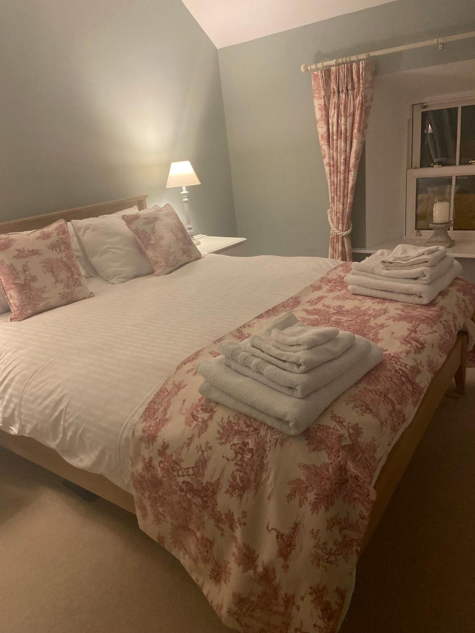 Mounvaud Lodge en Stradbally