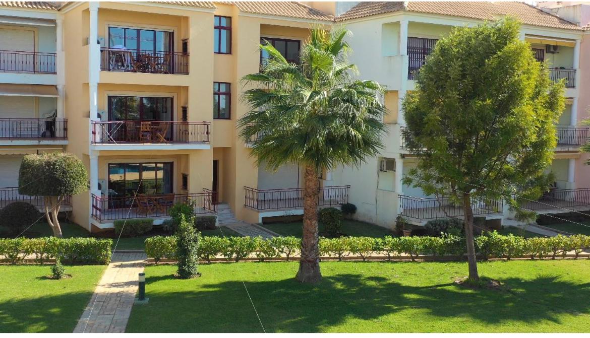 Beach Apartment Vilamoura Villa Columbus view 4