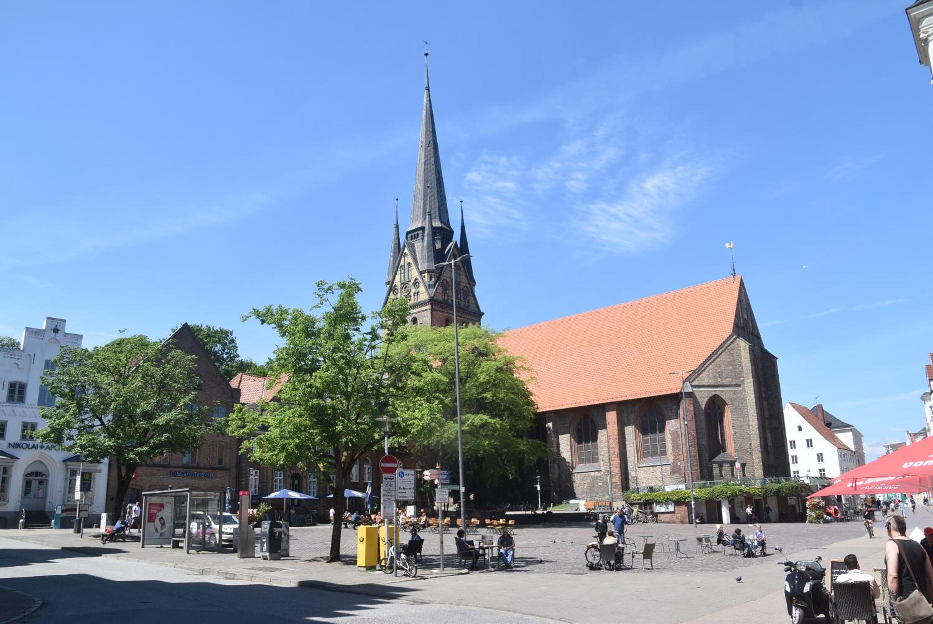 fewo1846 - Stadtbude - komfortable 2-Zimmer-Wohnung mitten im Stadtzentrum