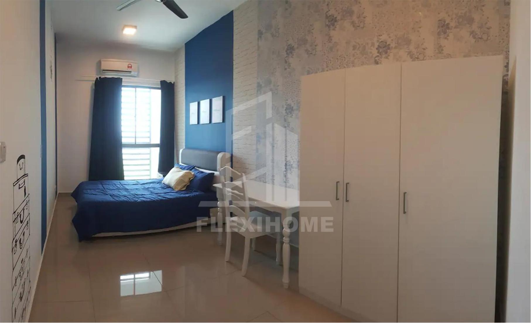 Cozy and Spacious 2 Bedroom, Family Home Cybersquare 21 Cyberjaya, Flexihome-MY photo 4