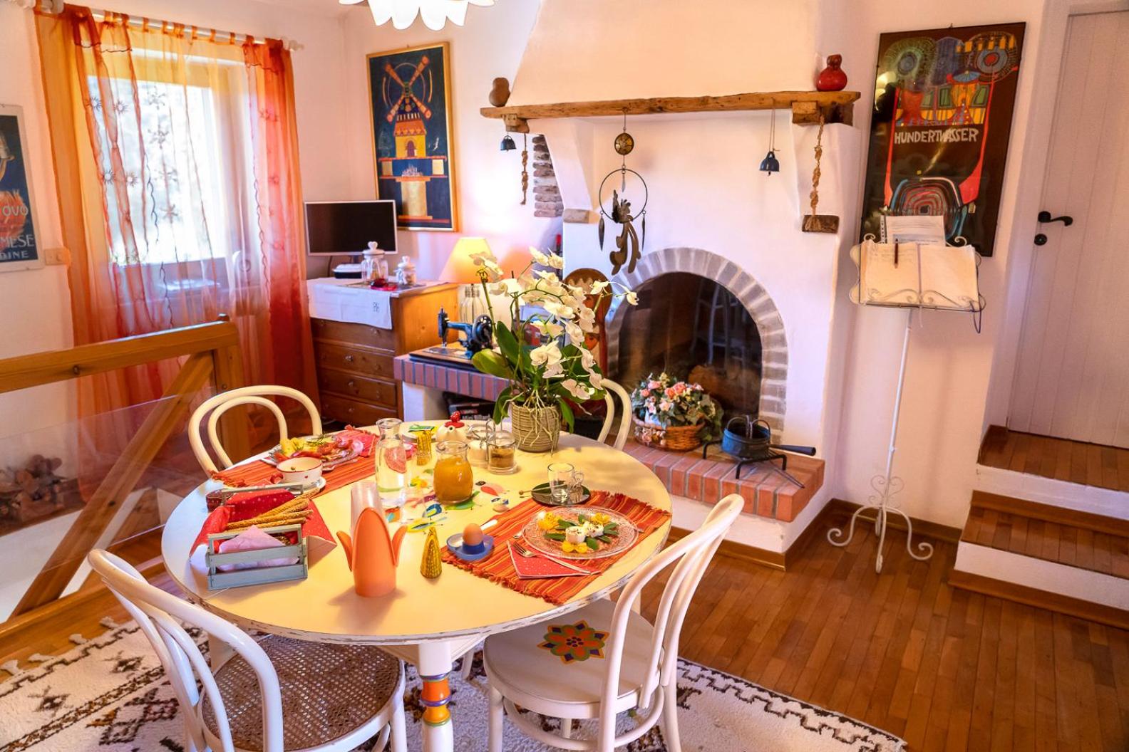 B&B Glicine