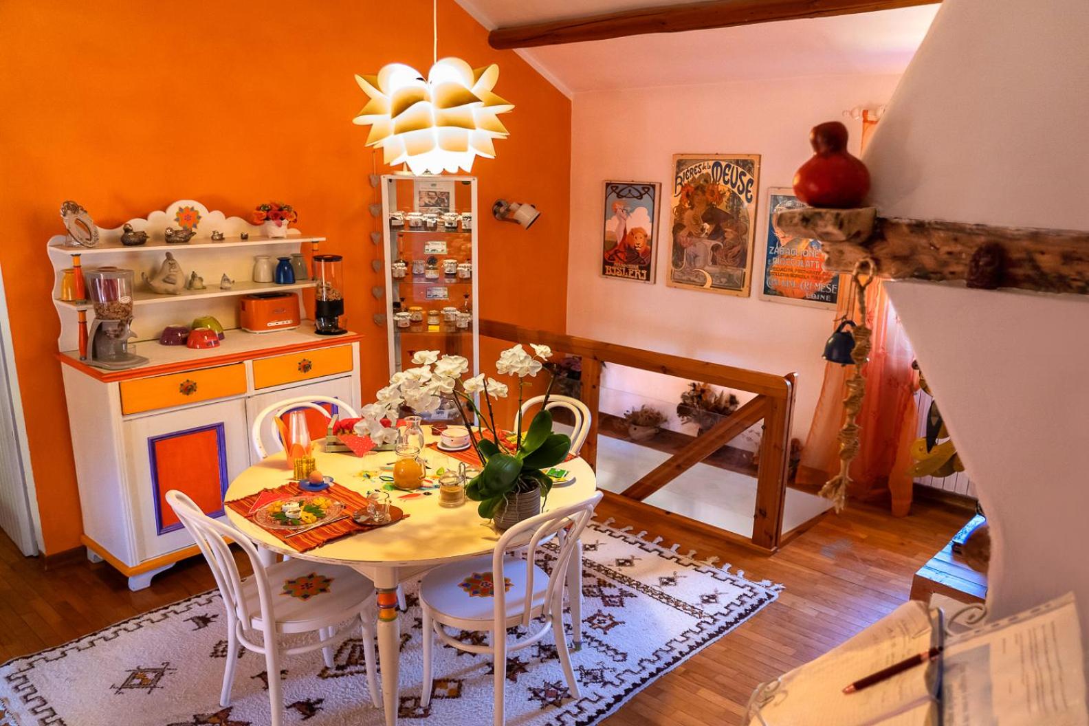 B&B Glicine