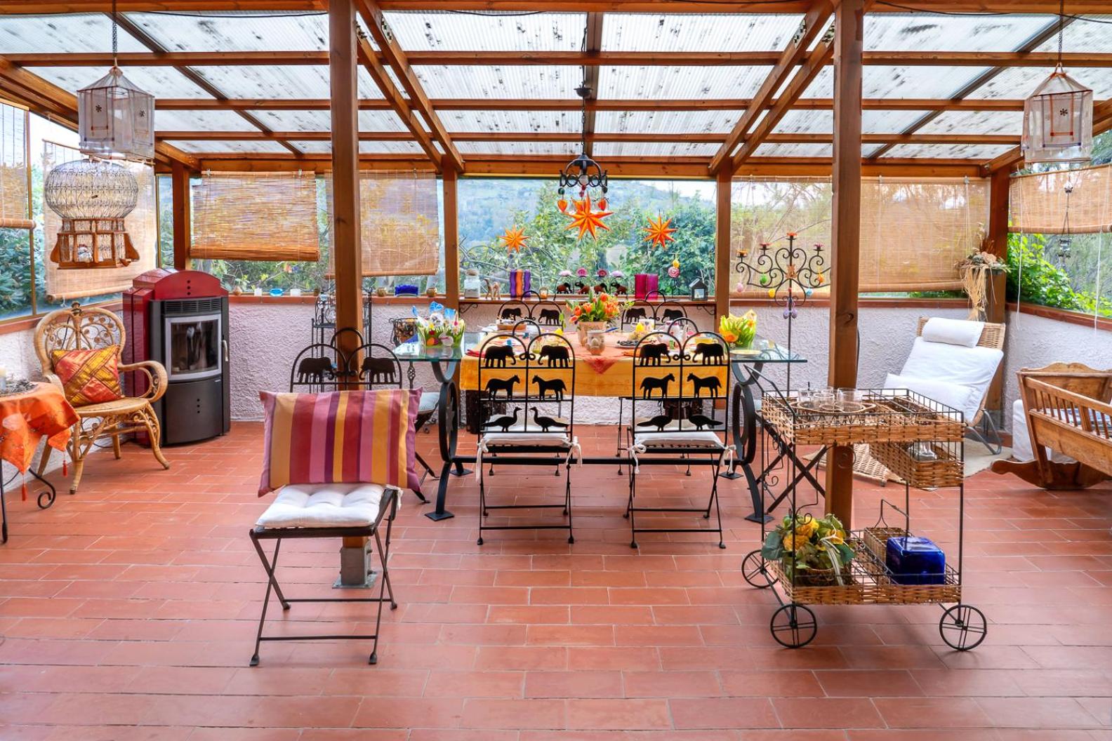 B&B Glicine
