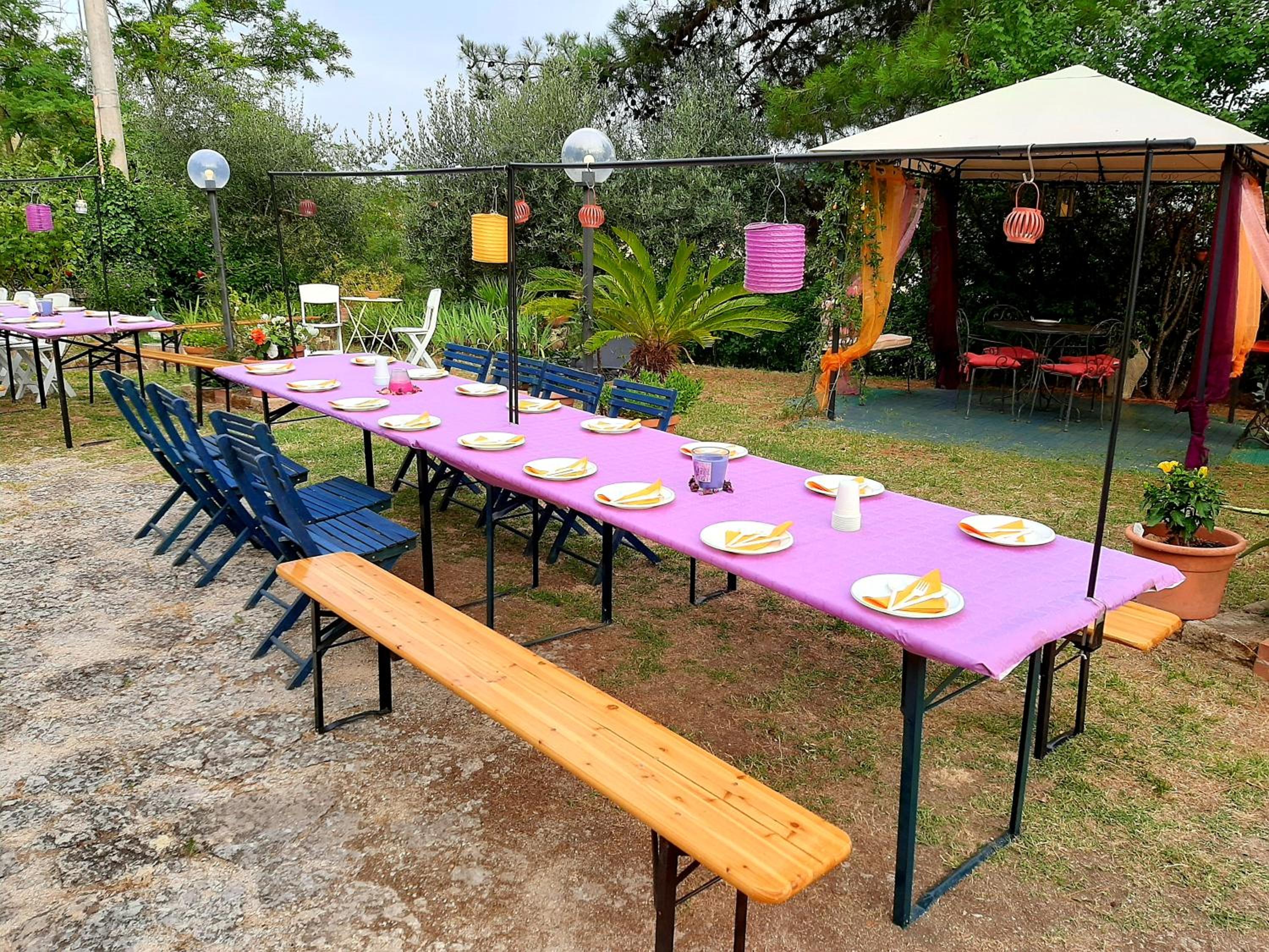 B&B Glicine