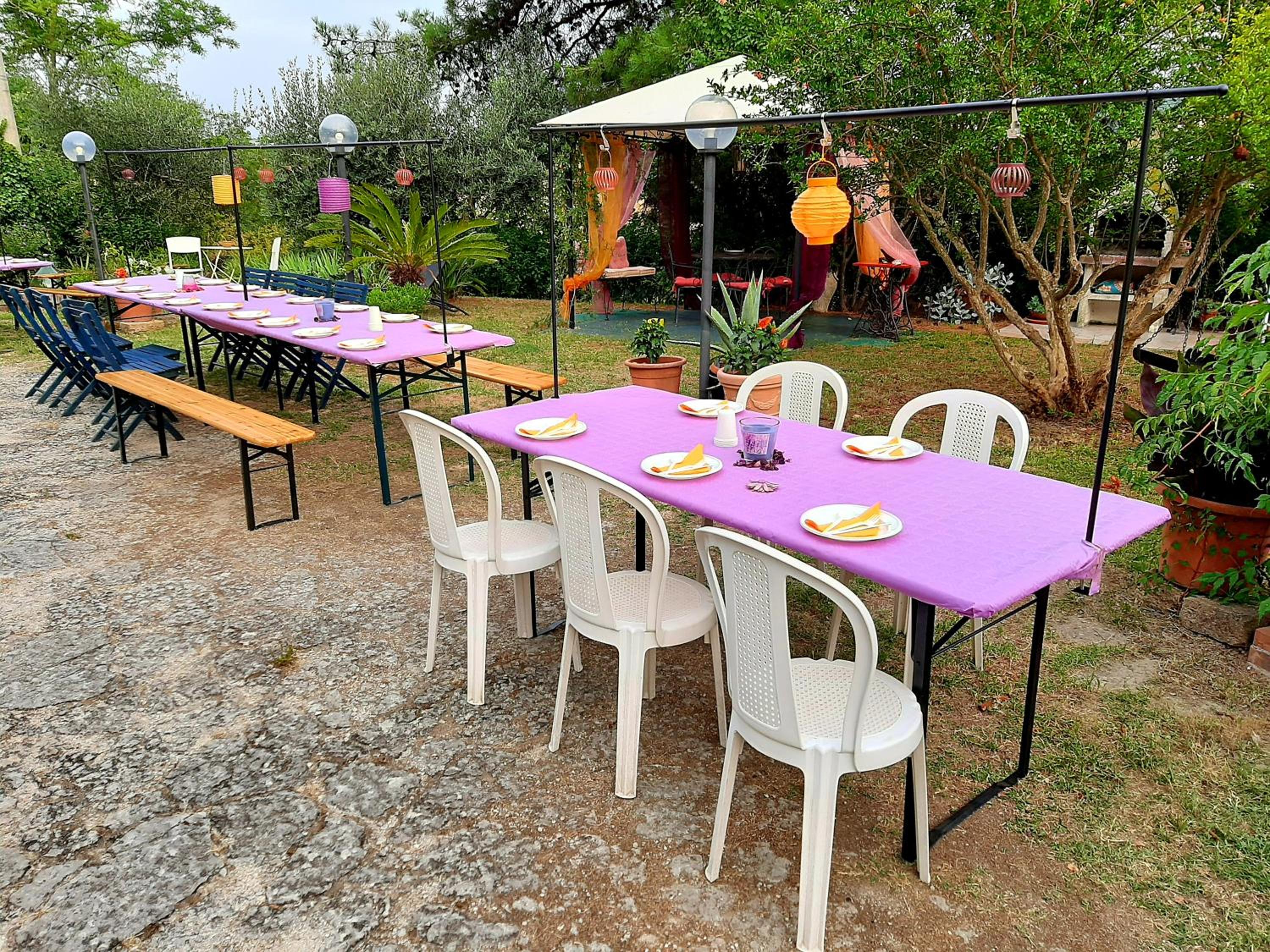 B&B Glicine