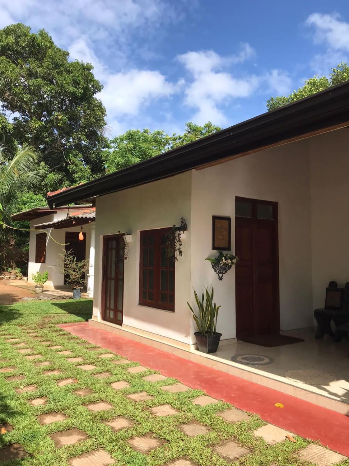 White villa view 5