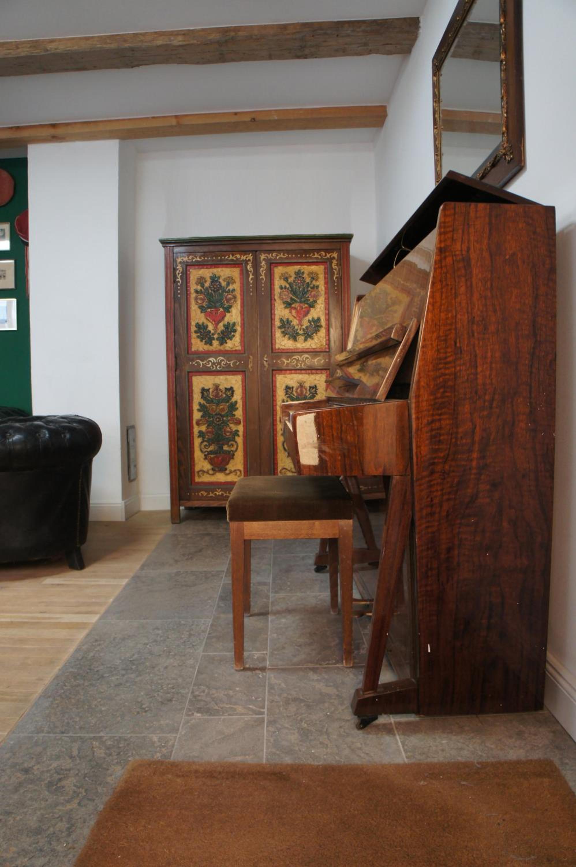 wunderschone Ferienwohnung in Winterhausen mit Kuche, Bad und Piano - Property Image 30