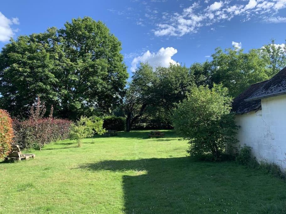 Gîte: À la courbe du fleuve