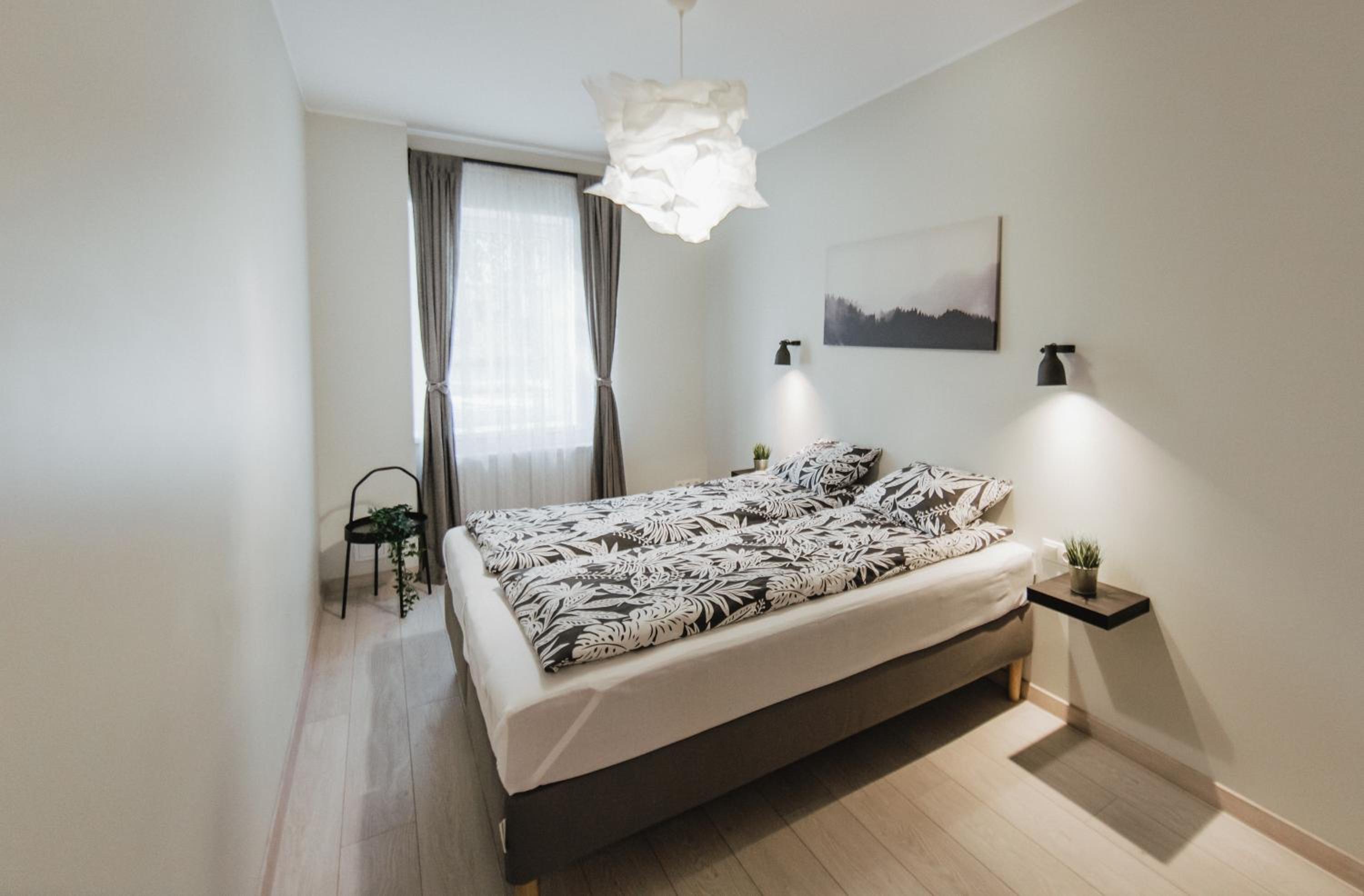 Rozenstein design apartment view 5