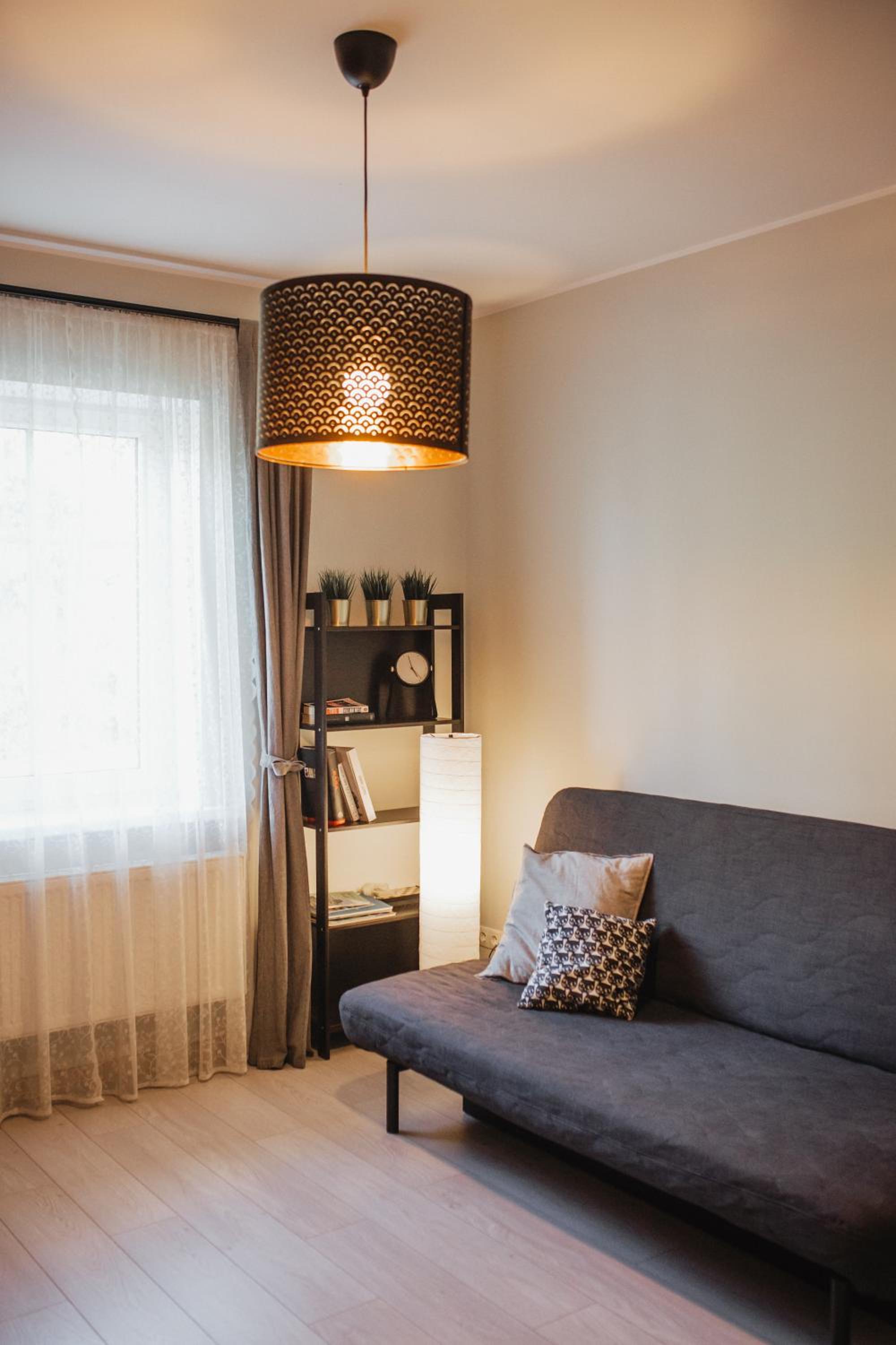 Rozenstein design apartment view 2