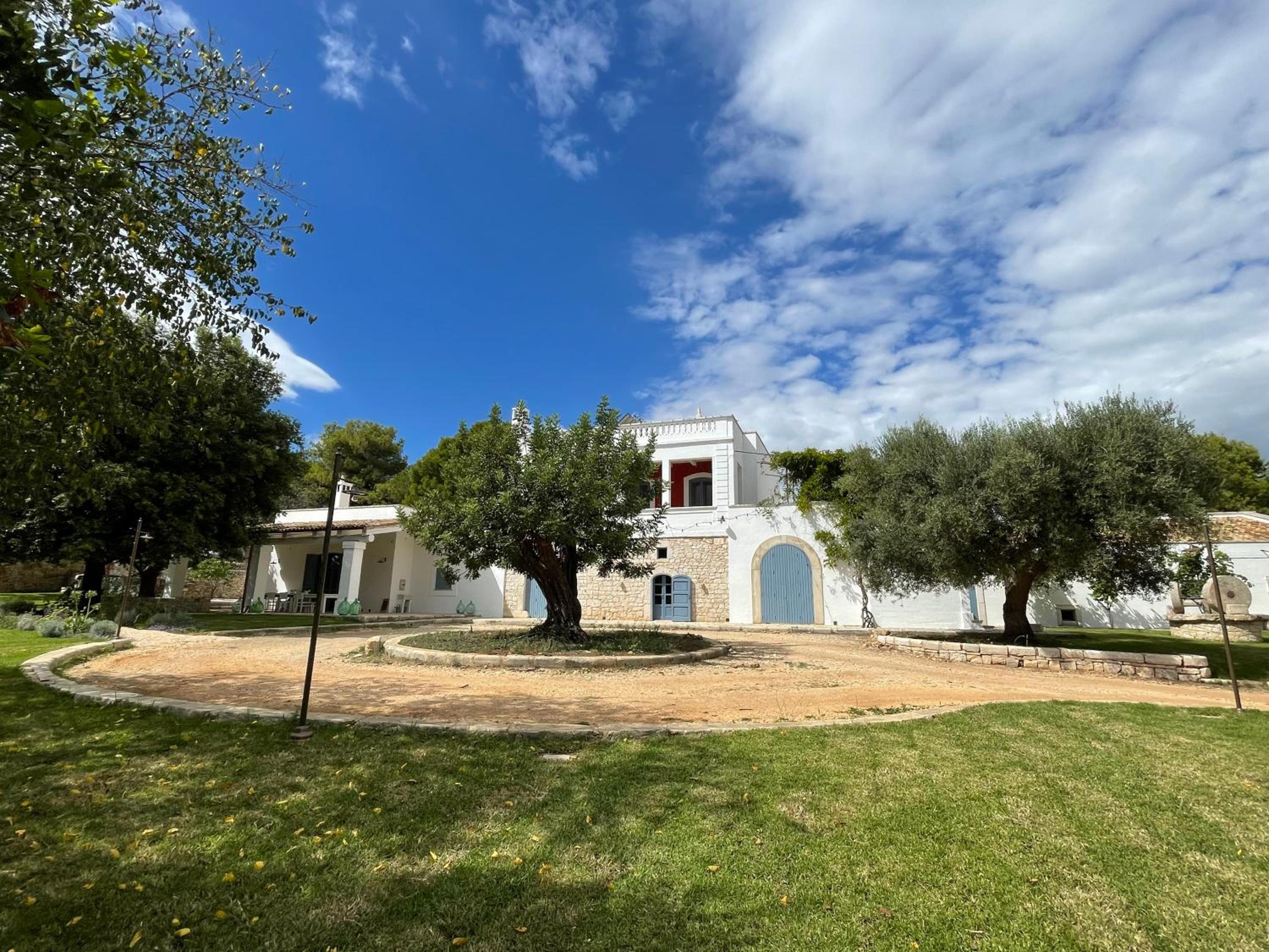 Masseria Santella