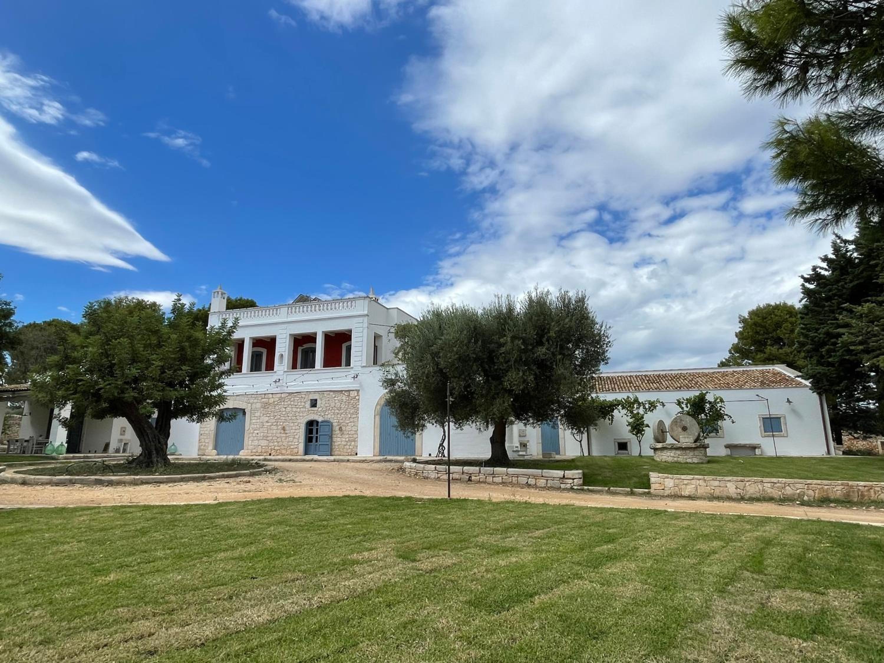 Masseria Santella