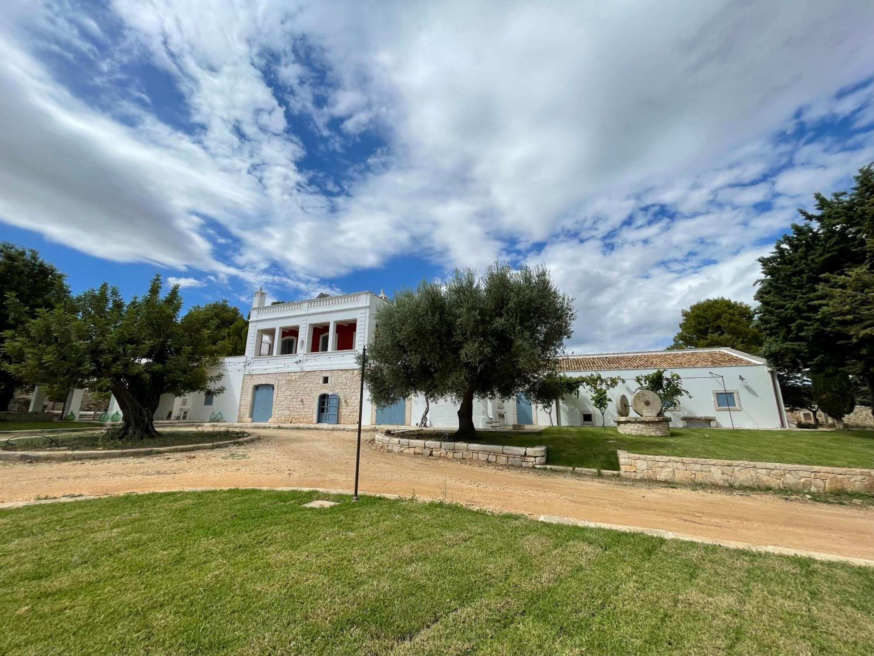 Masseria Santella