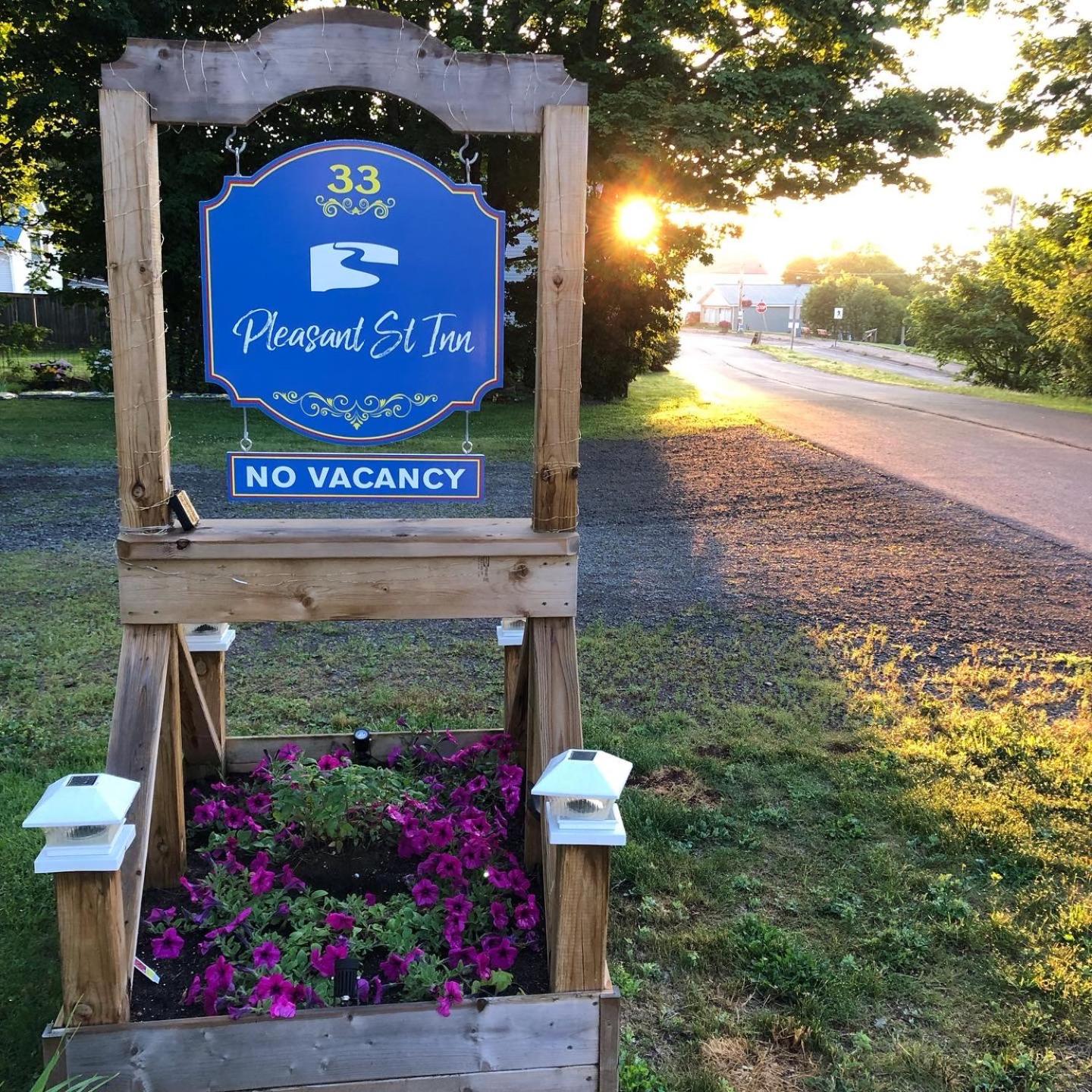 Pleasant Street Inn