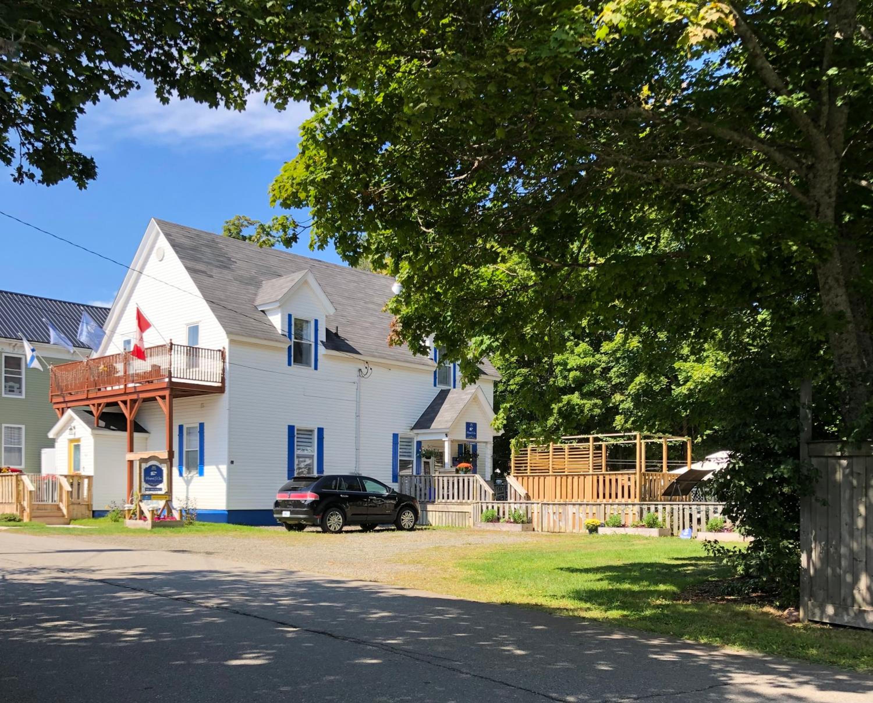 Pleasant Street Inn