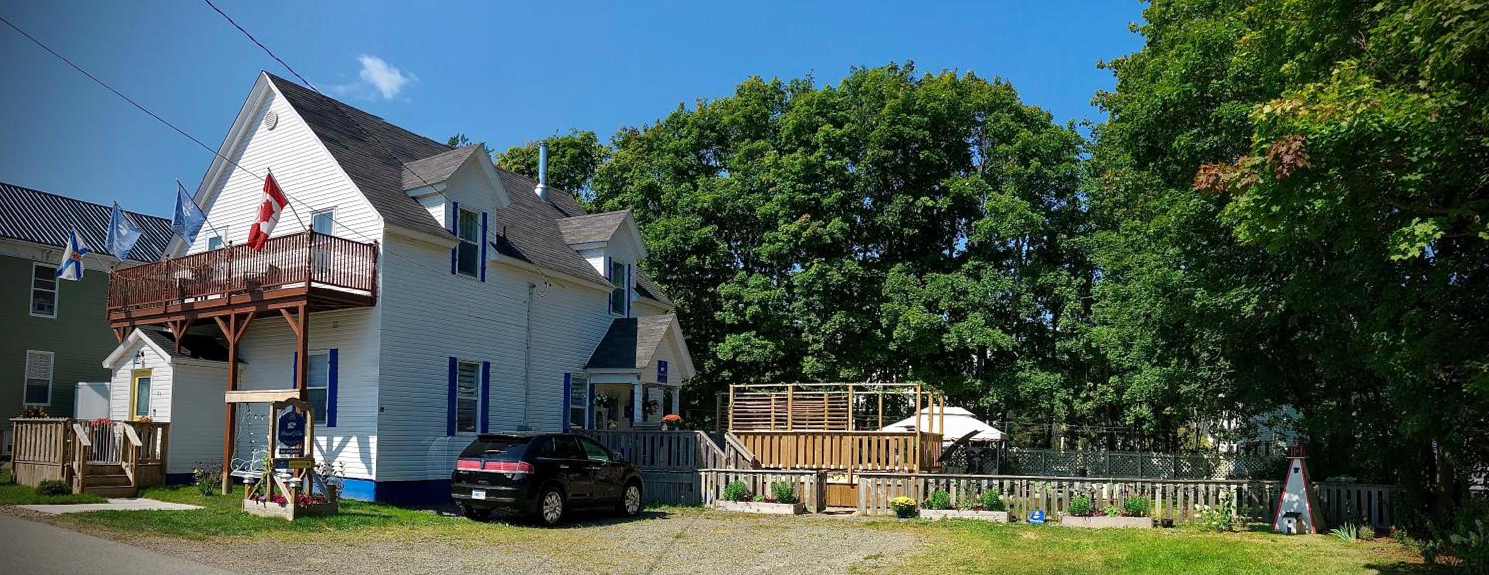 Pleasant Street Inn