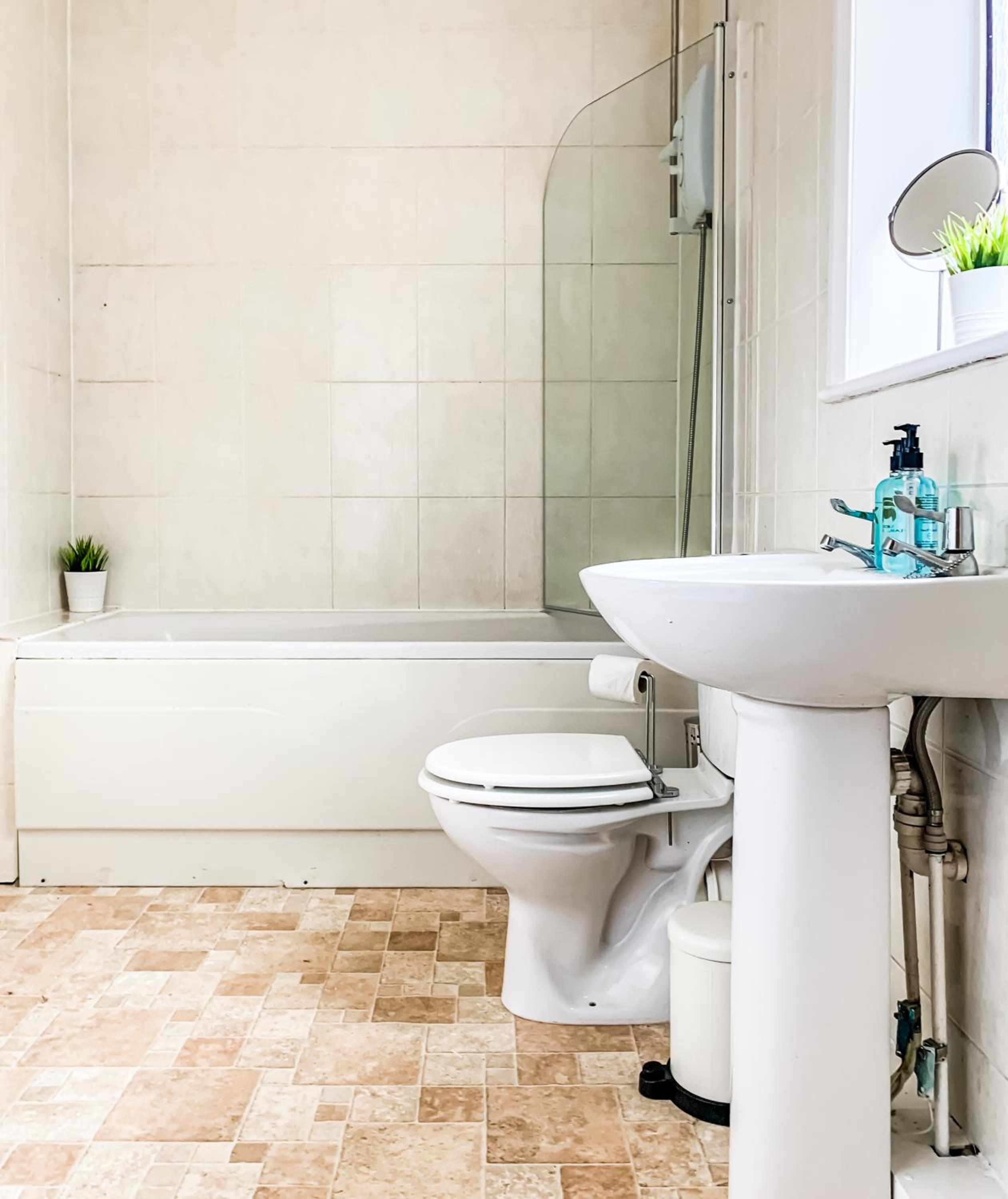 bathroom