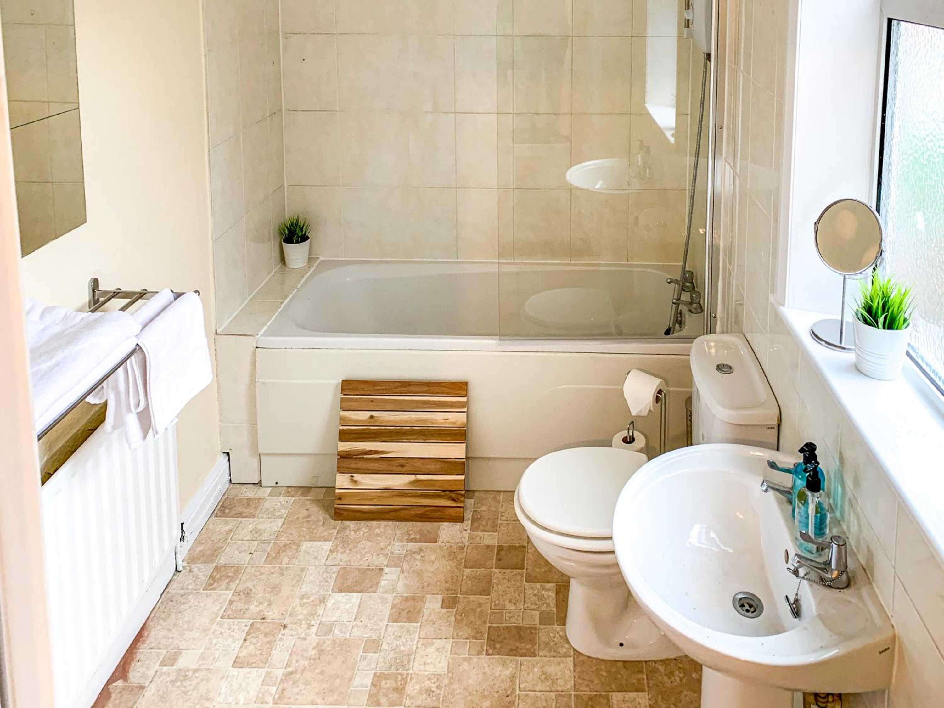 bathroom