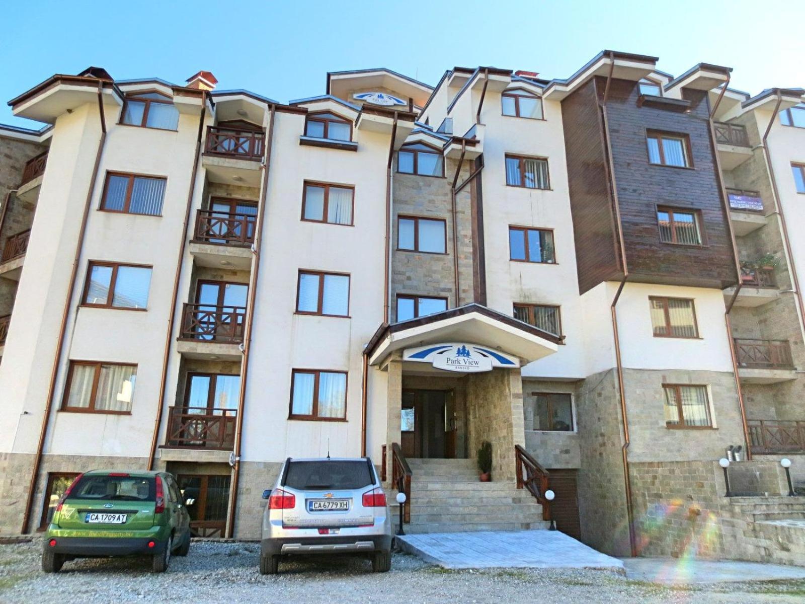 Hotel Parkview Complex Large Flat Next To Ski Lift