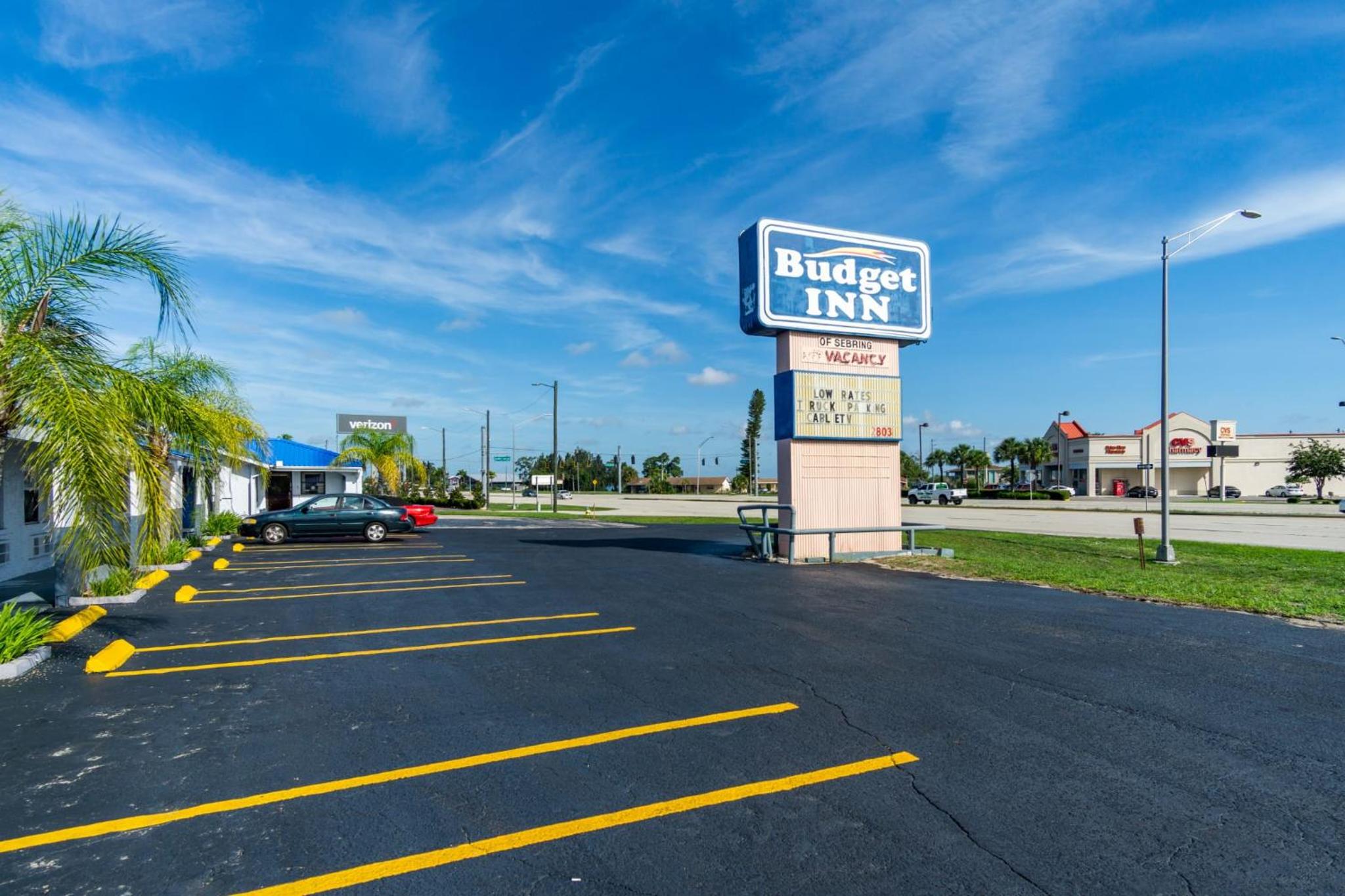 Sebring Vacations - Budget Inn of Sebring - Property Image 20