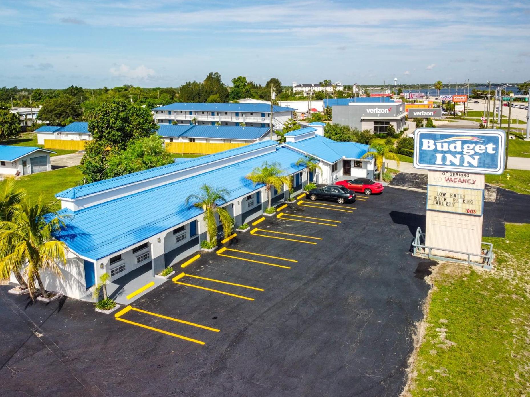 Sebring Vacations - Budget Inn of Sebring - Property Image 21