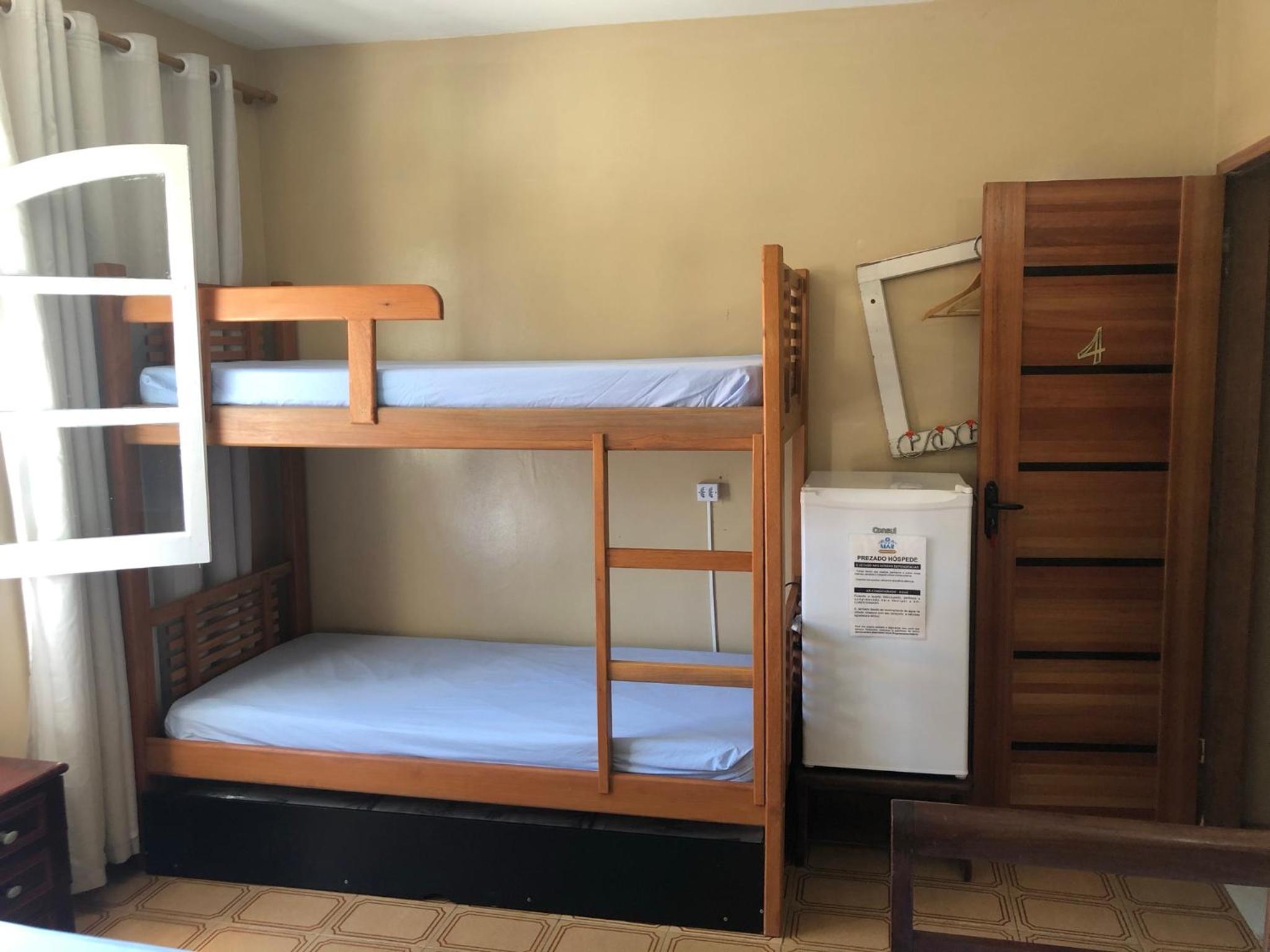 O Mar Hospedagem - SUÍTES PRIVADAS