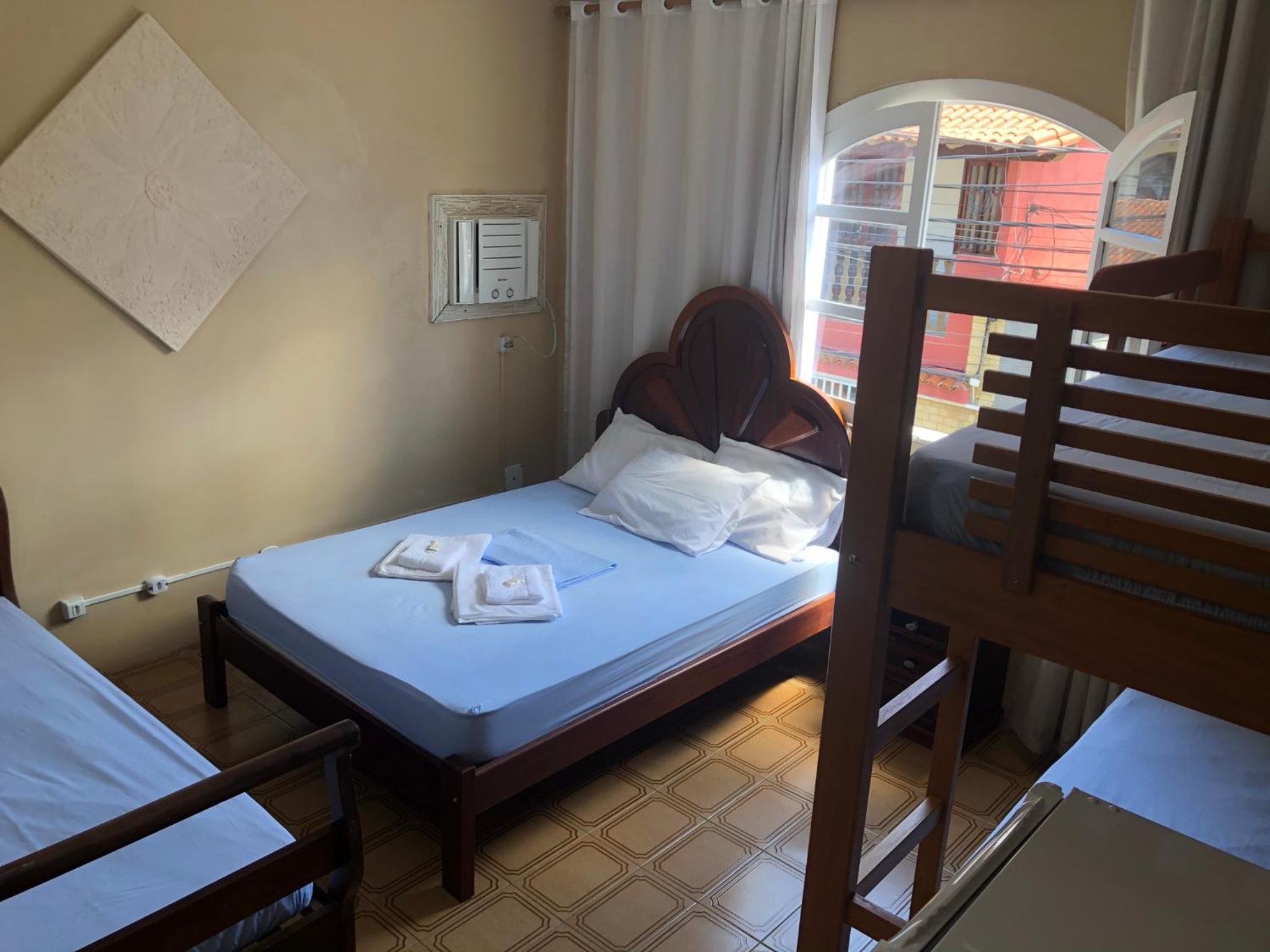 O Mar Hospedagem - SUÍTES PRIVADAS