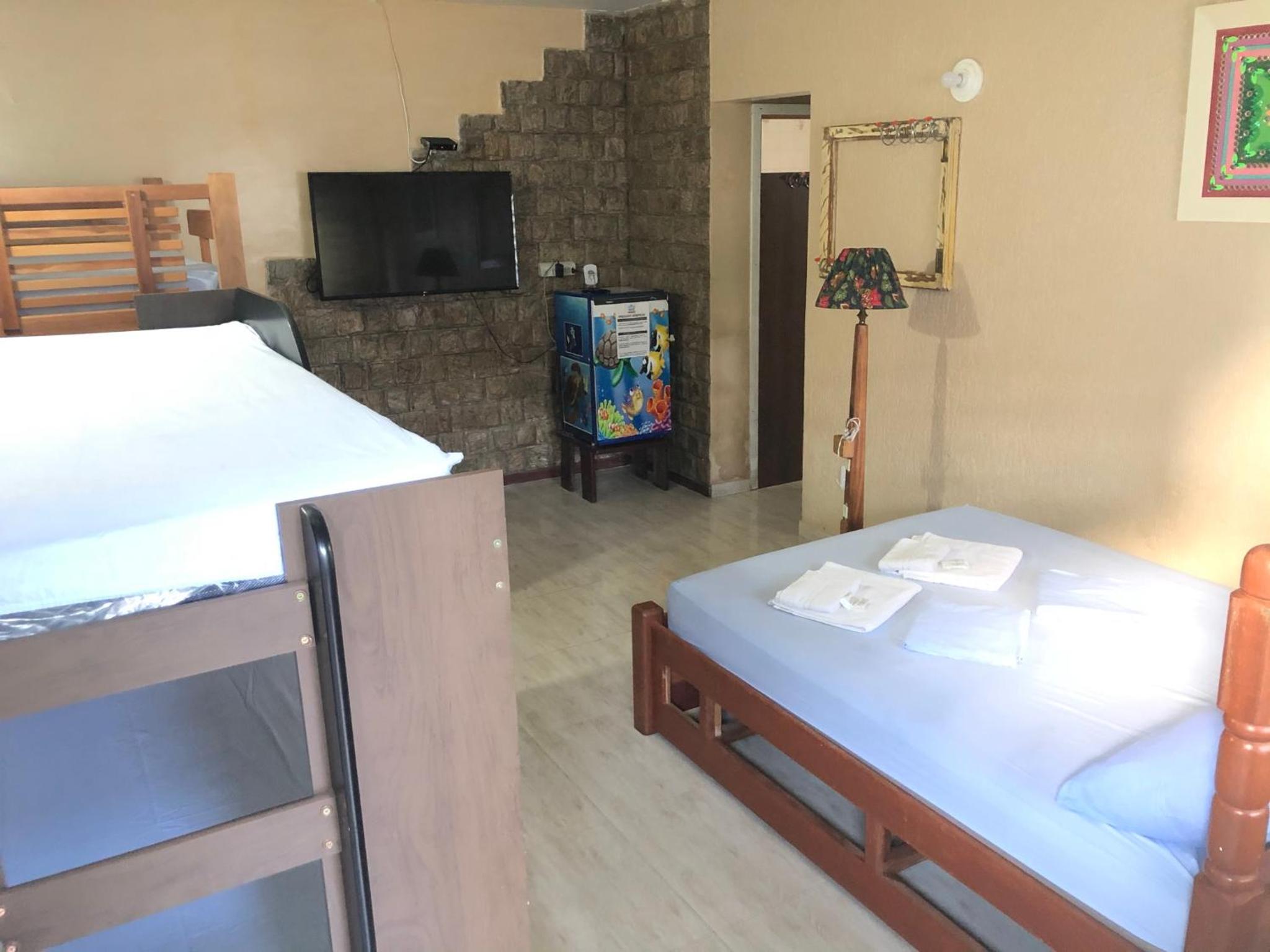 O Mar Hospedagem - SUÍTES PRIVADAS
