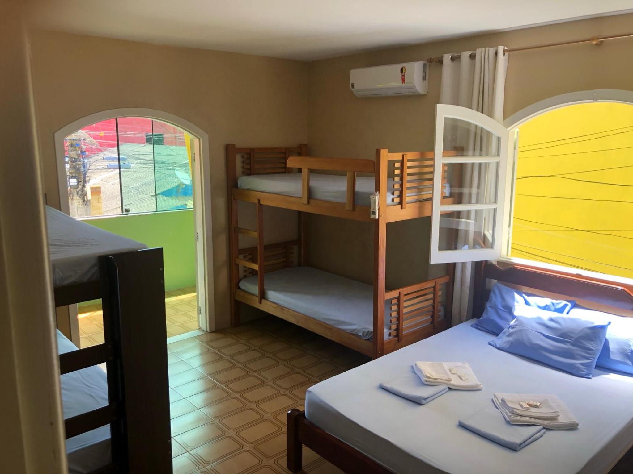 O Mar Hospedagem - SUÍTES PRIVADAS