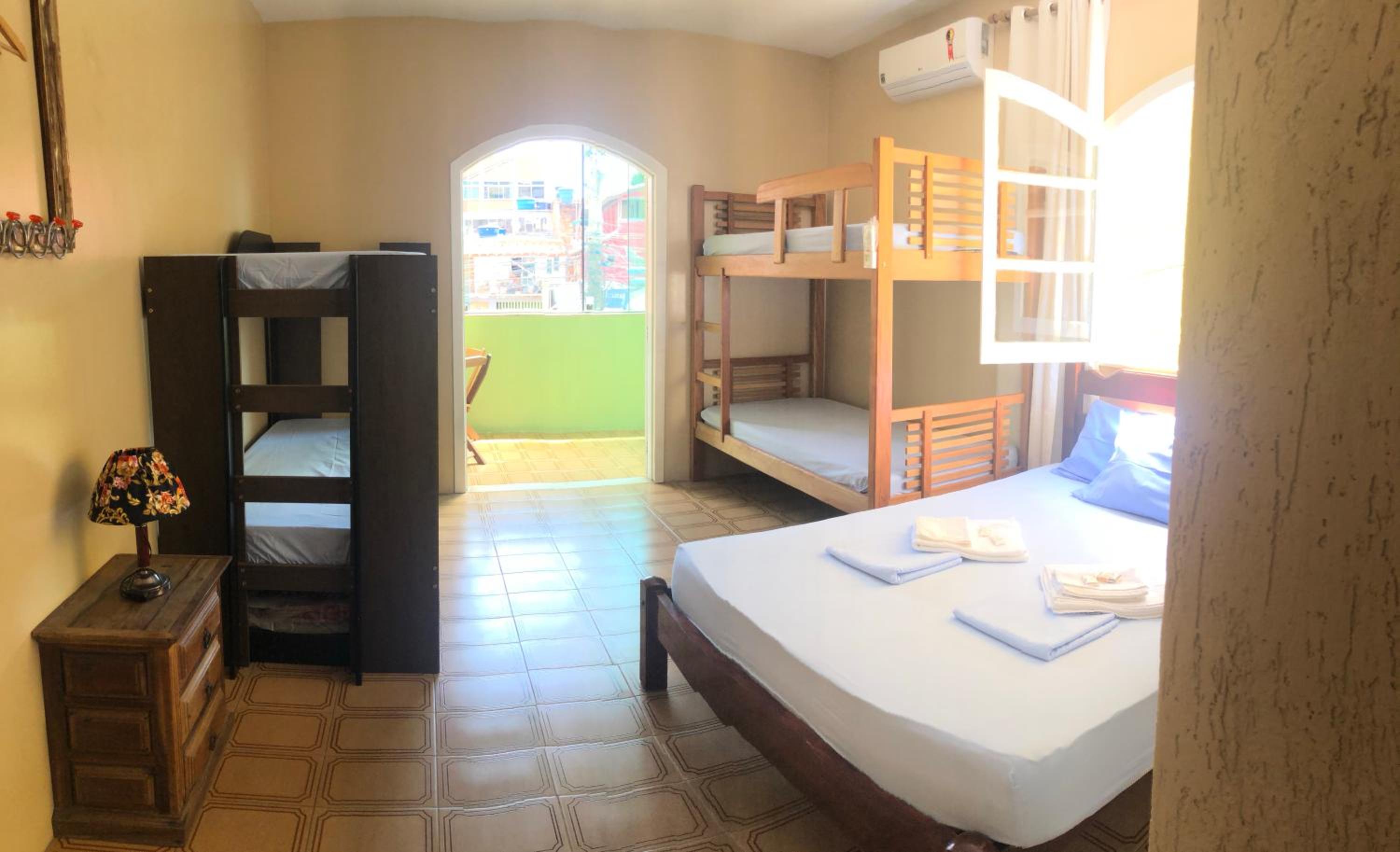 O Mar Hospedagem - SUÍTES PRIVADAS