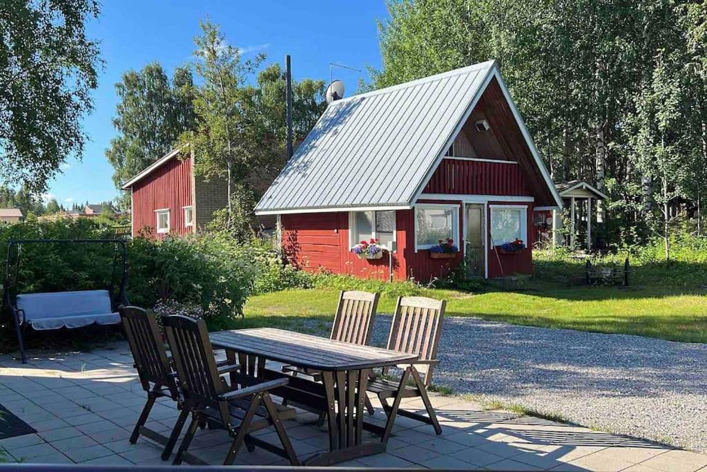Narikka Cottage, Cozy Stay in Central Kittilä, Near Levi Ski Resort view 2