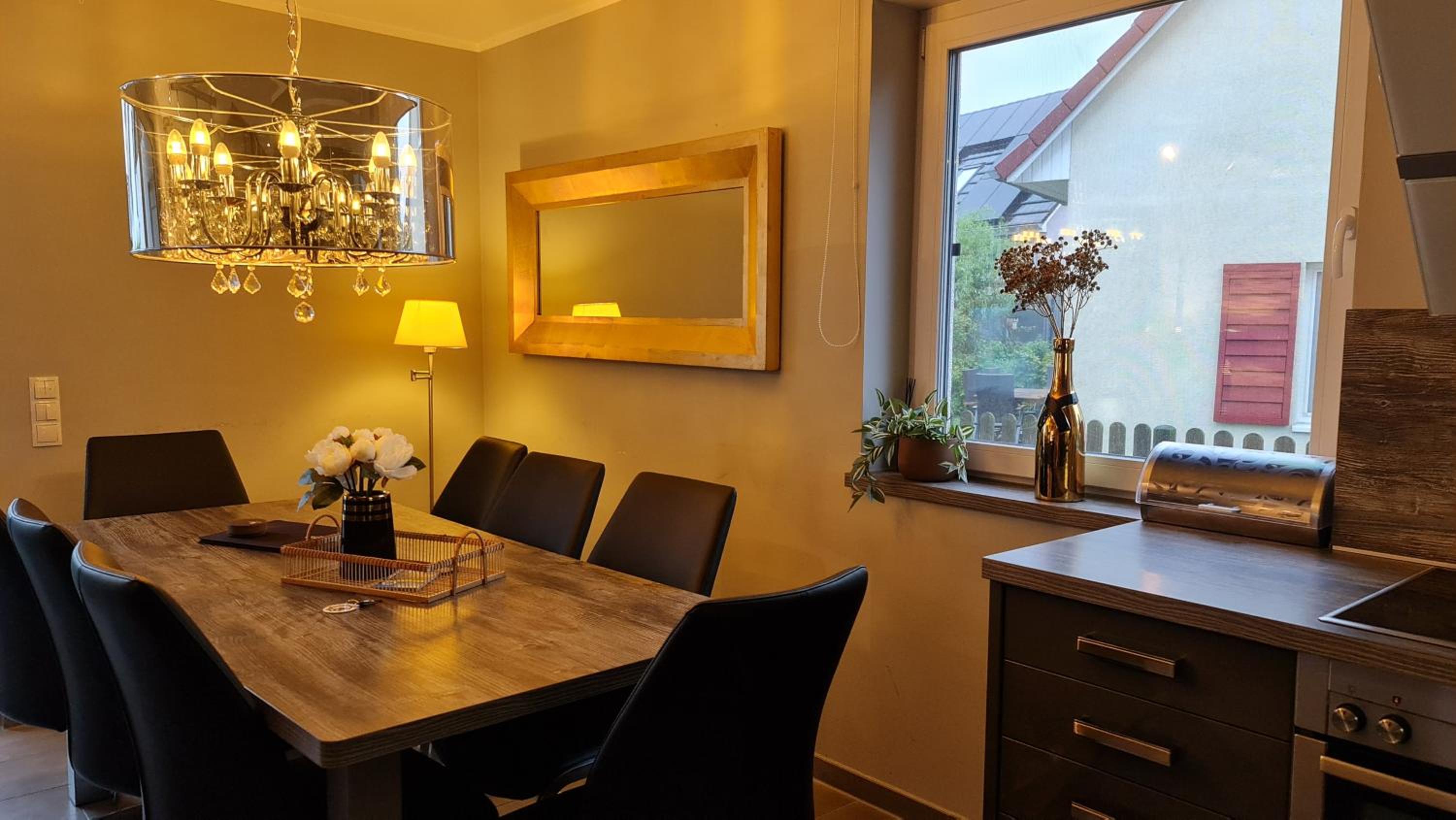 Luxusferienhaus Seevilla Monaco am Fleesensee