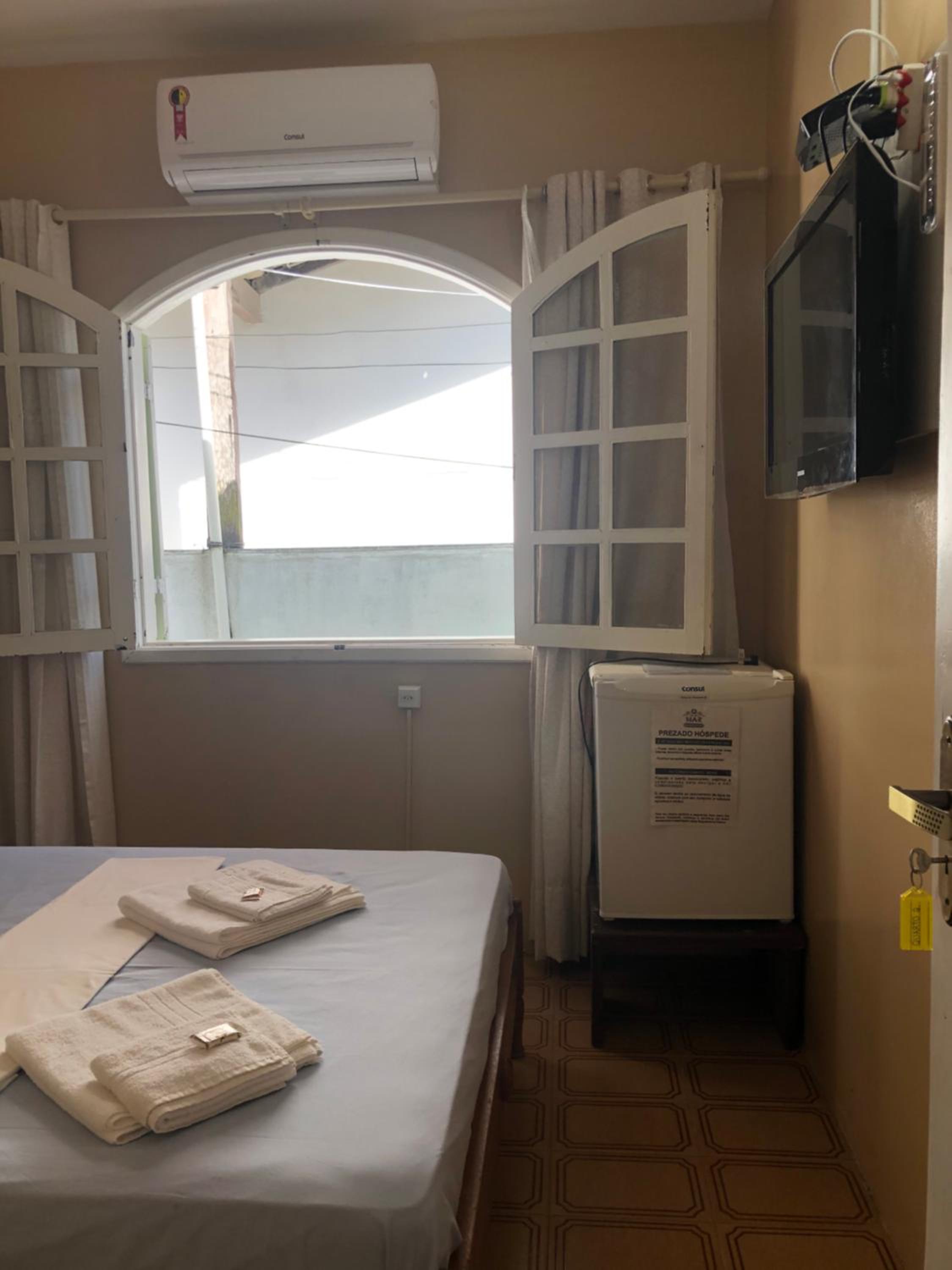 O Mar Hospedagem - SUÍTES PRIVADAS