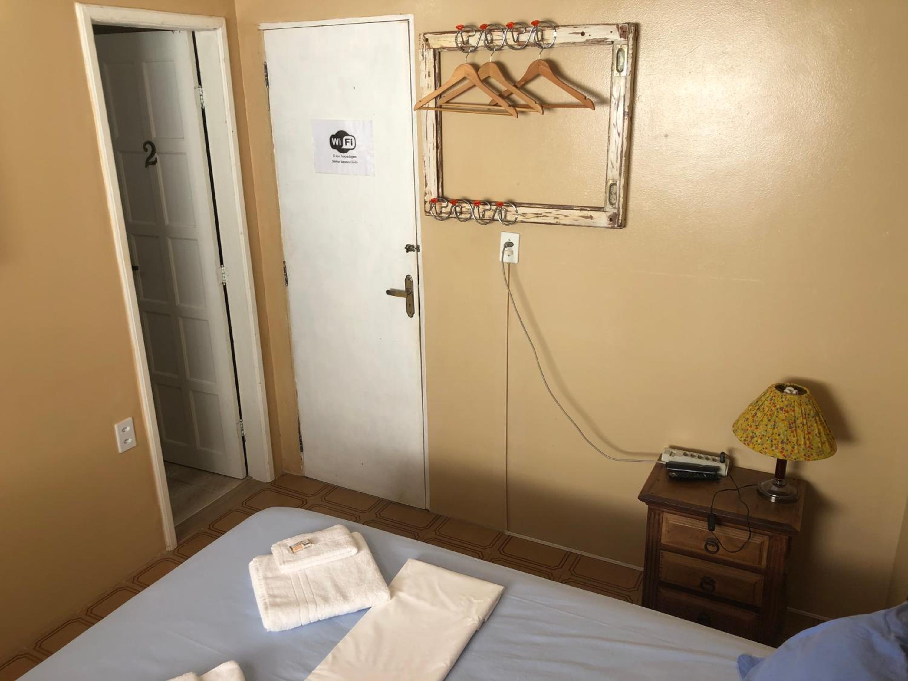 O Mar Hospedagem - SUÍTES PRIVADAS
