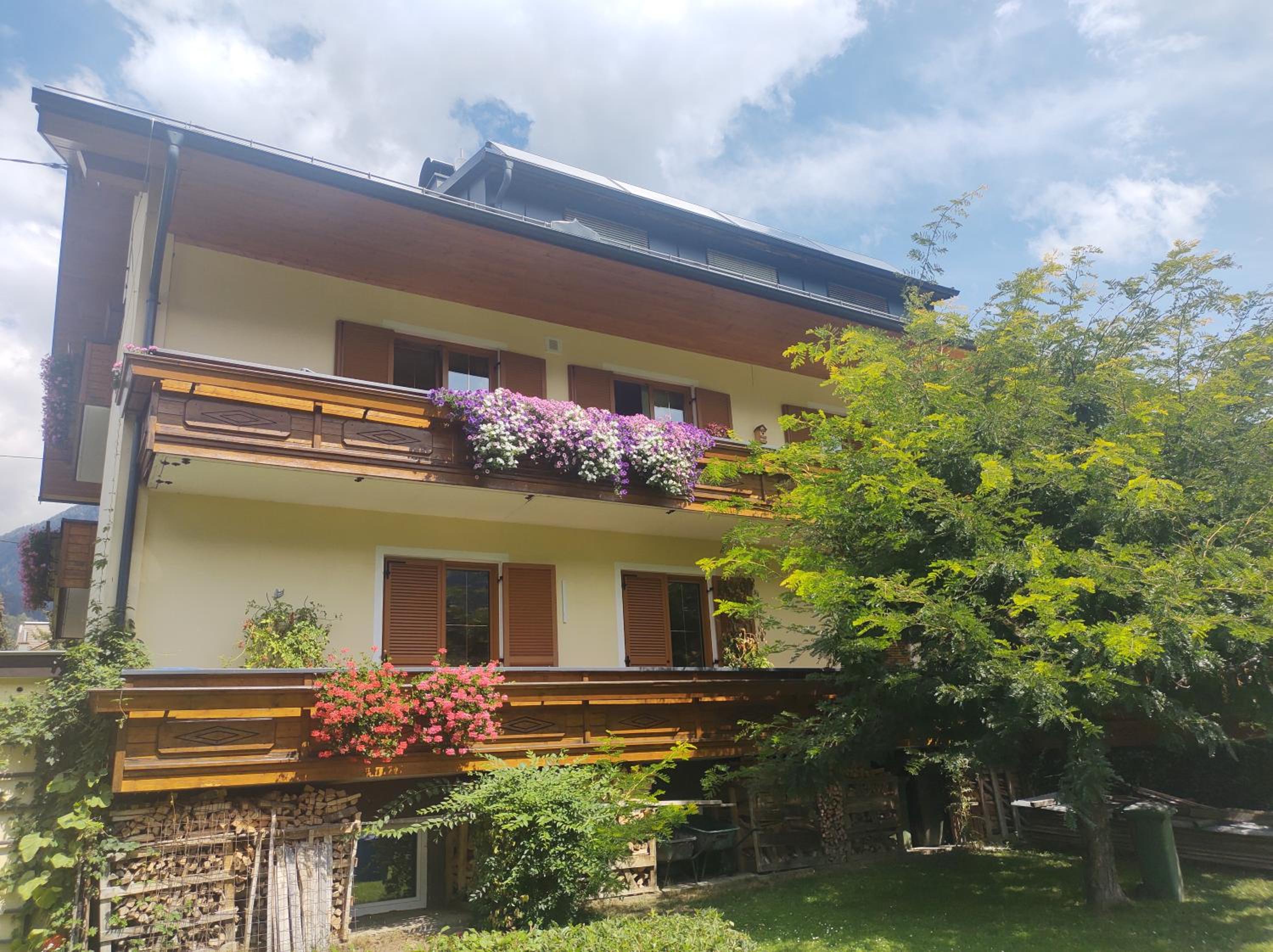 Family- Home Alpenblick