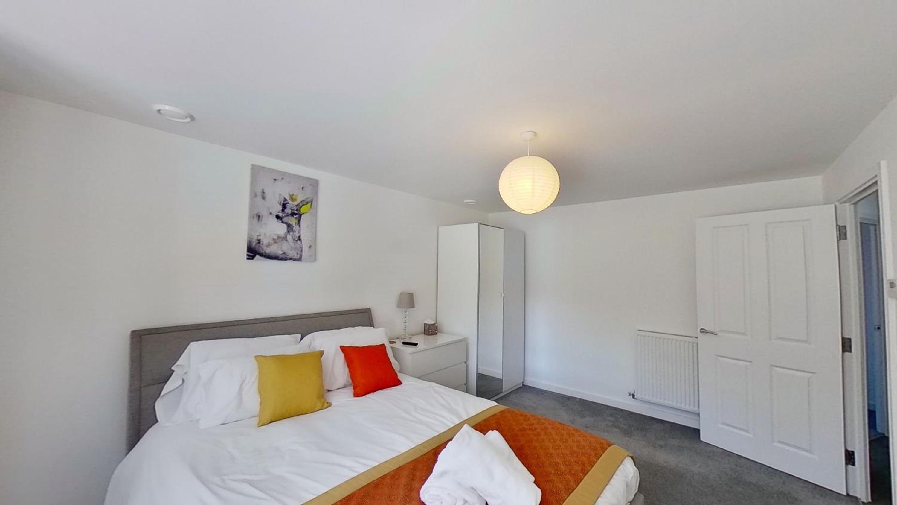 Berridge Apartment -Luxurious 2 bedroom Apartment view 4