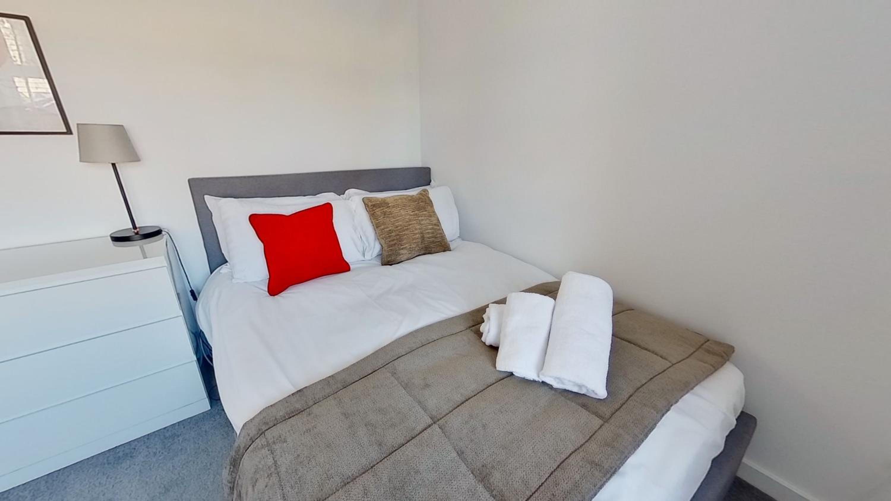 Berridge Apartment -Luxurious 2 bedroom Apartment view 5