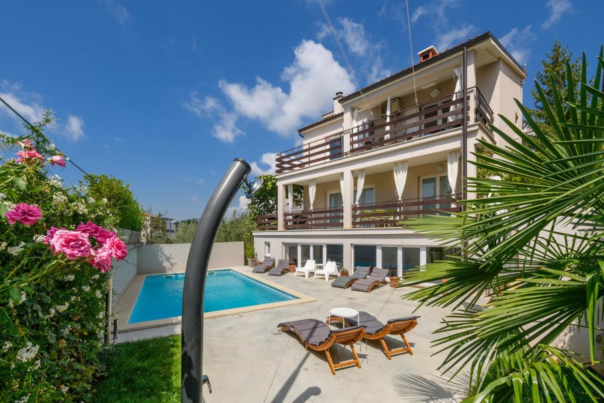 Villa Monte Magno view 2