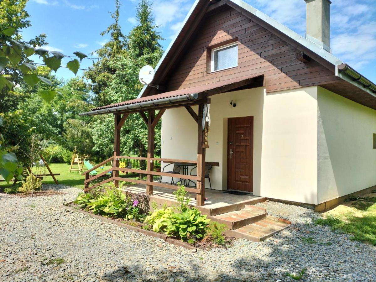 Domek całoroczny Pod Bieszczadzkim Aniołem view 3
