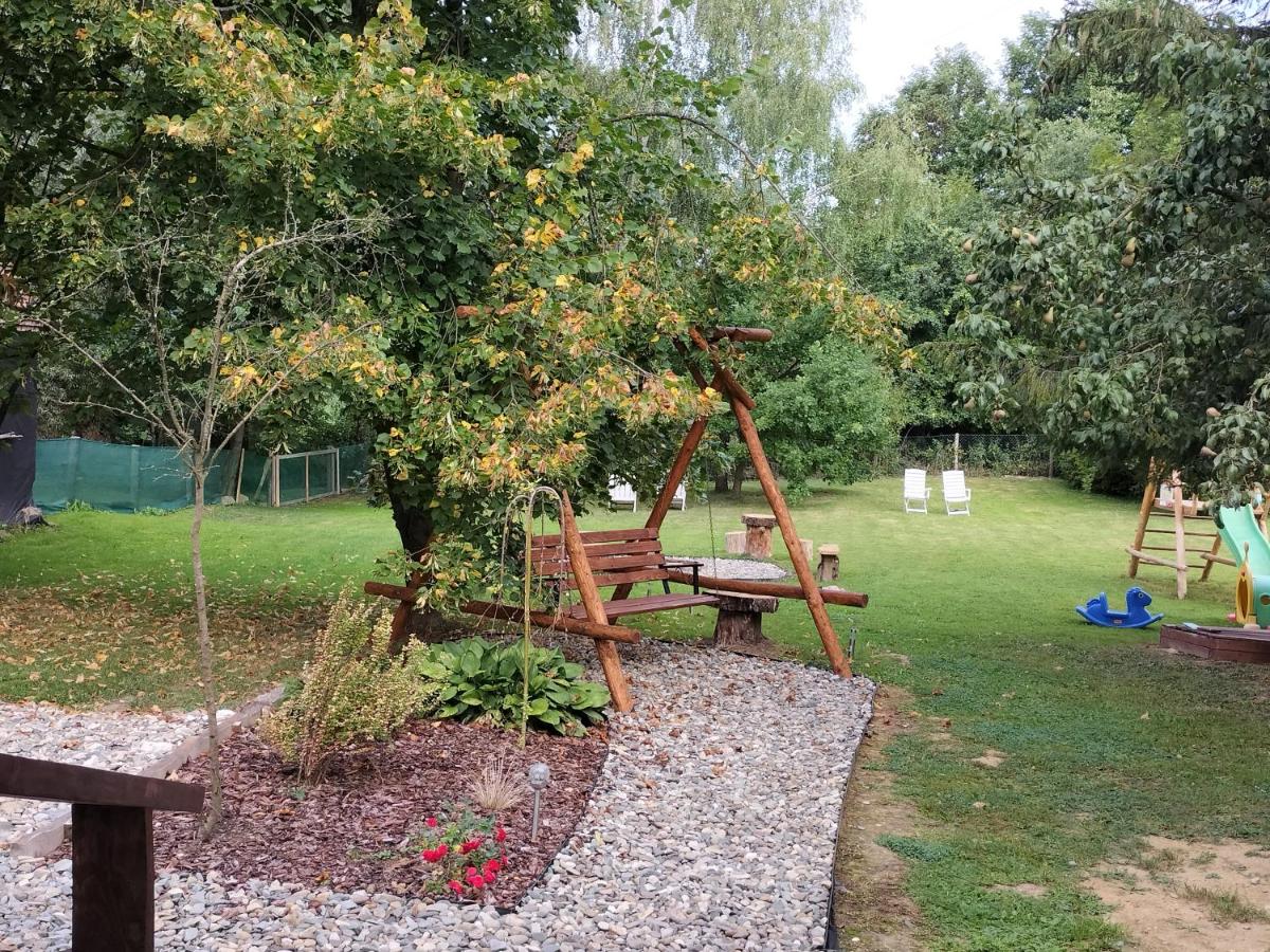 Domek całoroczny Pod Bieszczadzkim Aniołem view 5