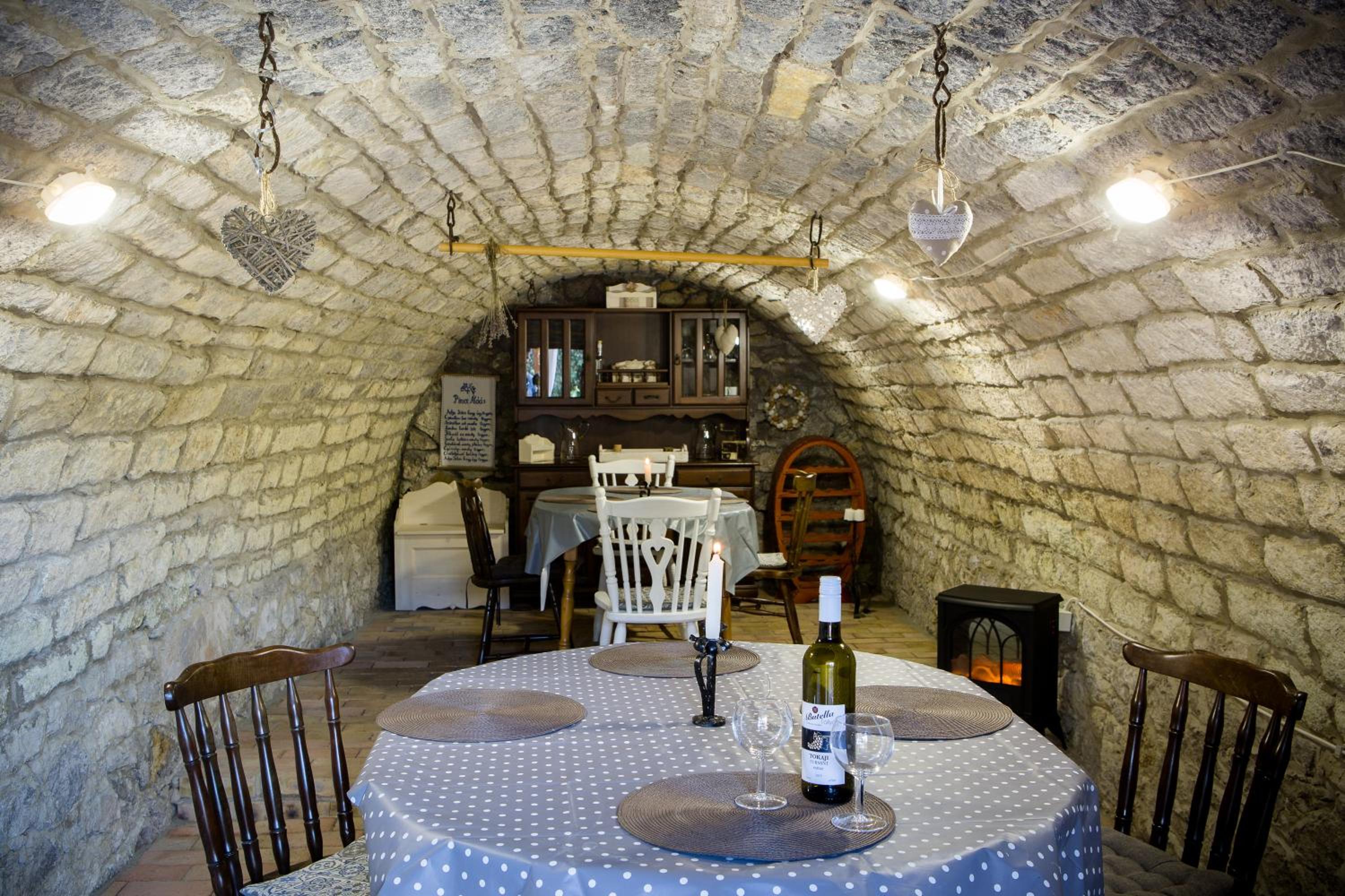 Tokaj Hill Panorama Guesthouse view 4