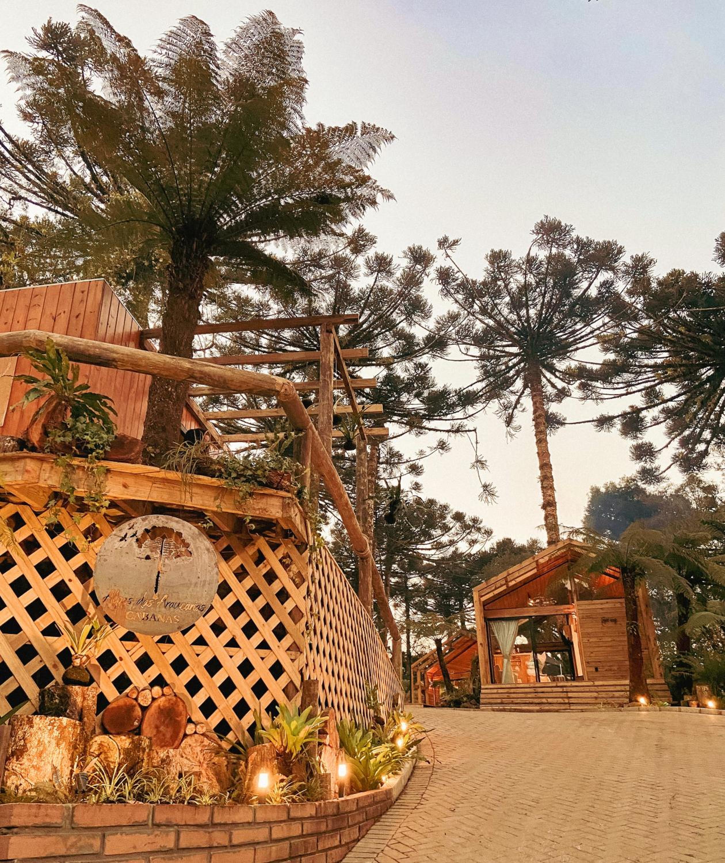 Hotel Pousada Alpes da Araucárias - Image 1