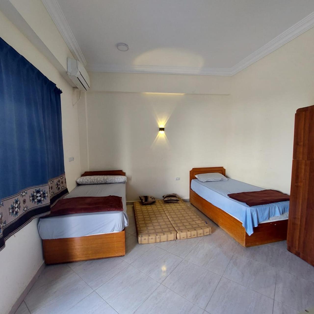 Blue Hole plaza Studio, Dahab view 2