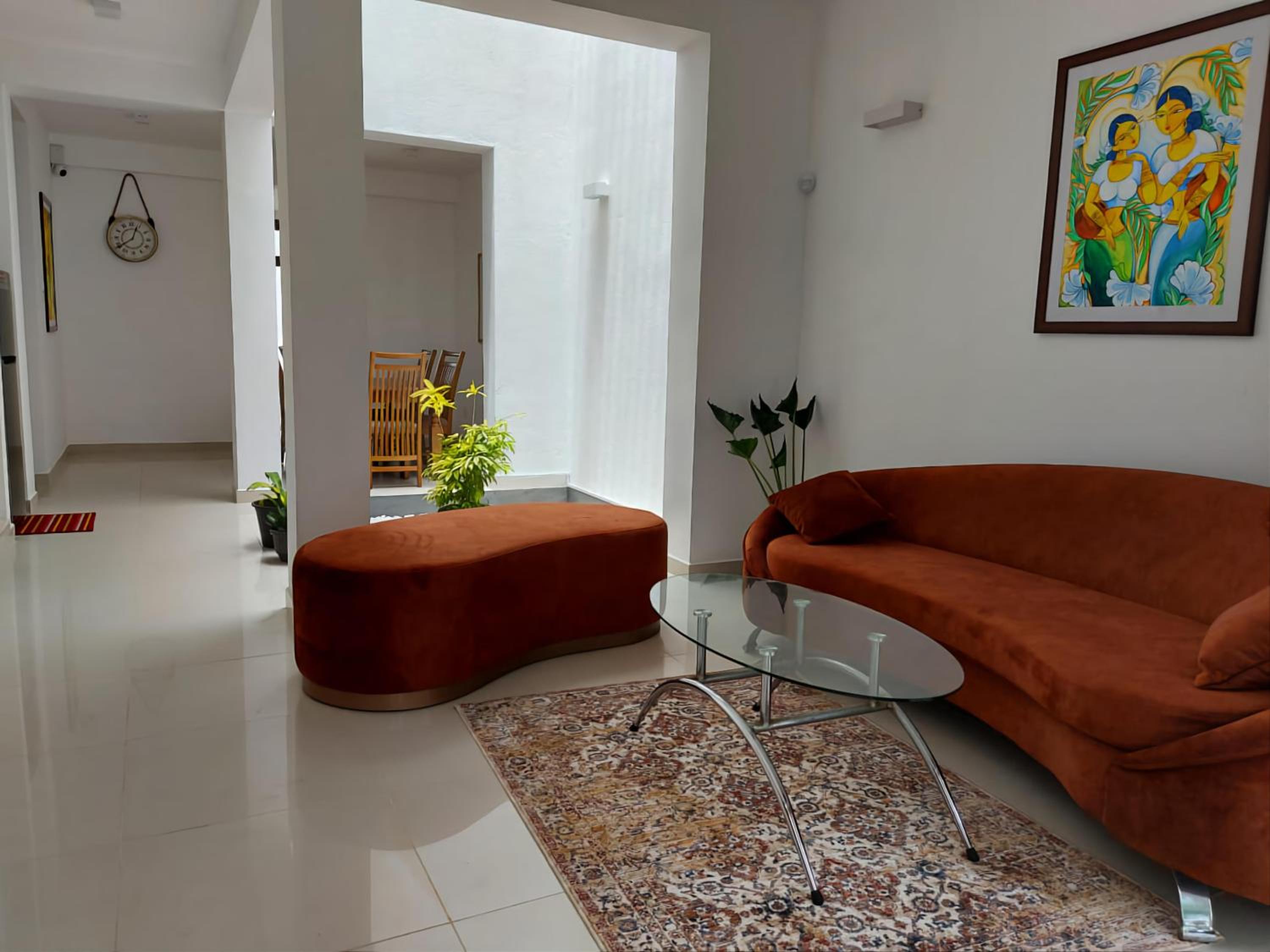 OESIS - Stylish Villa Steps from Historic Galle Fort view 5