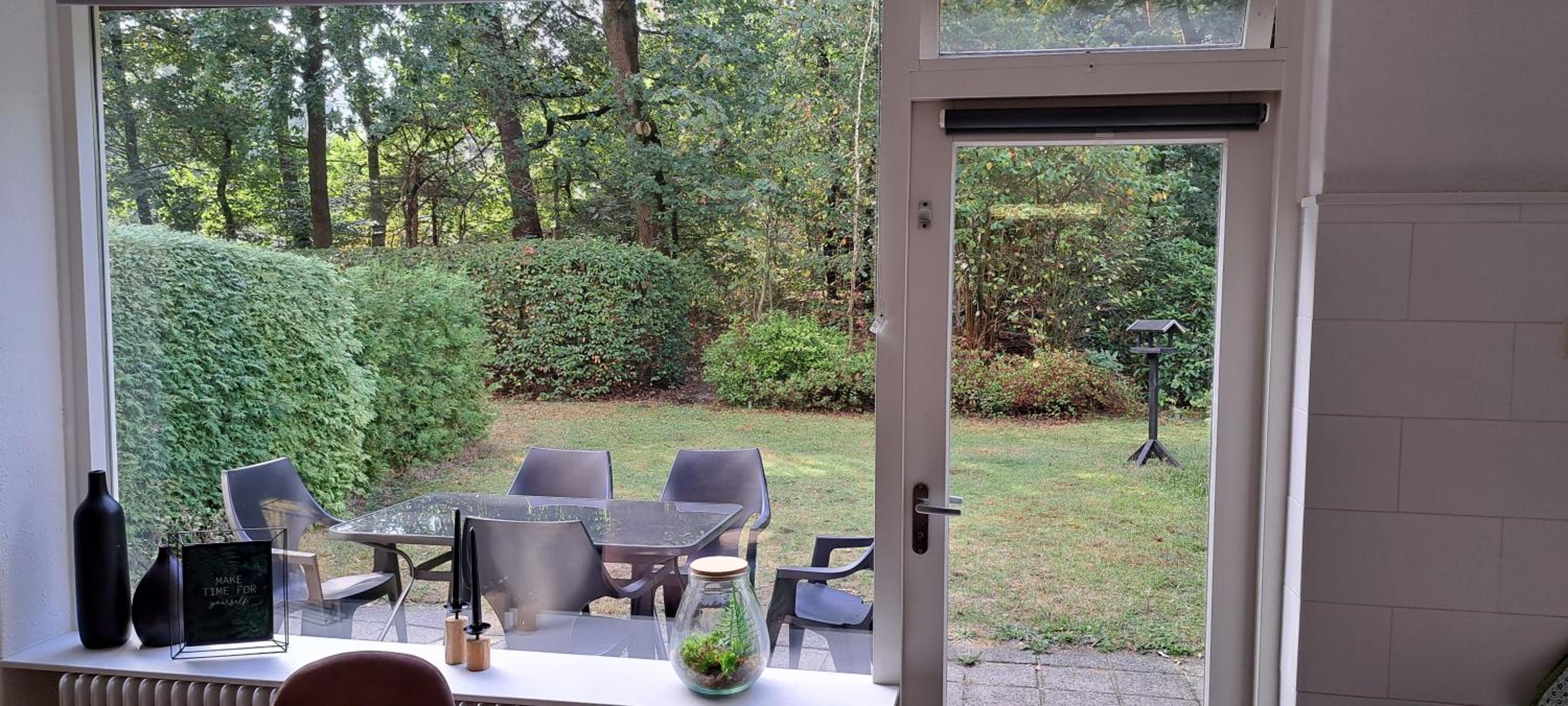 Knusse 5 Persoons Bungalow Hartje Veluwe view 4