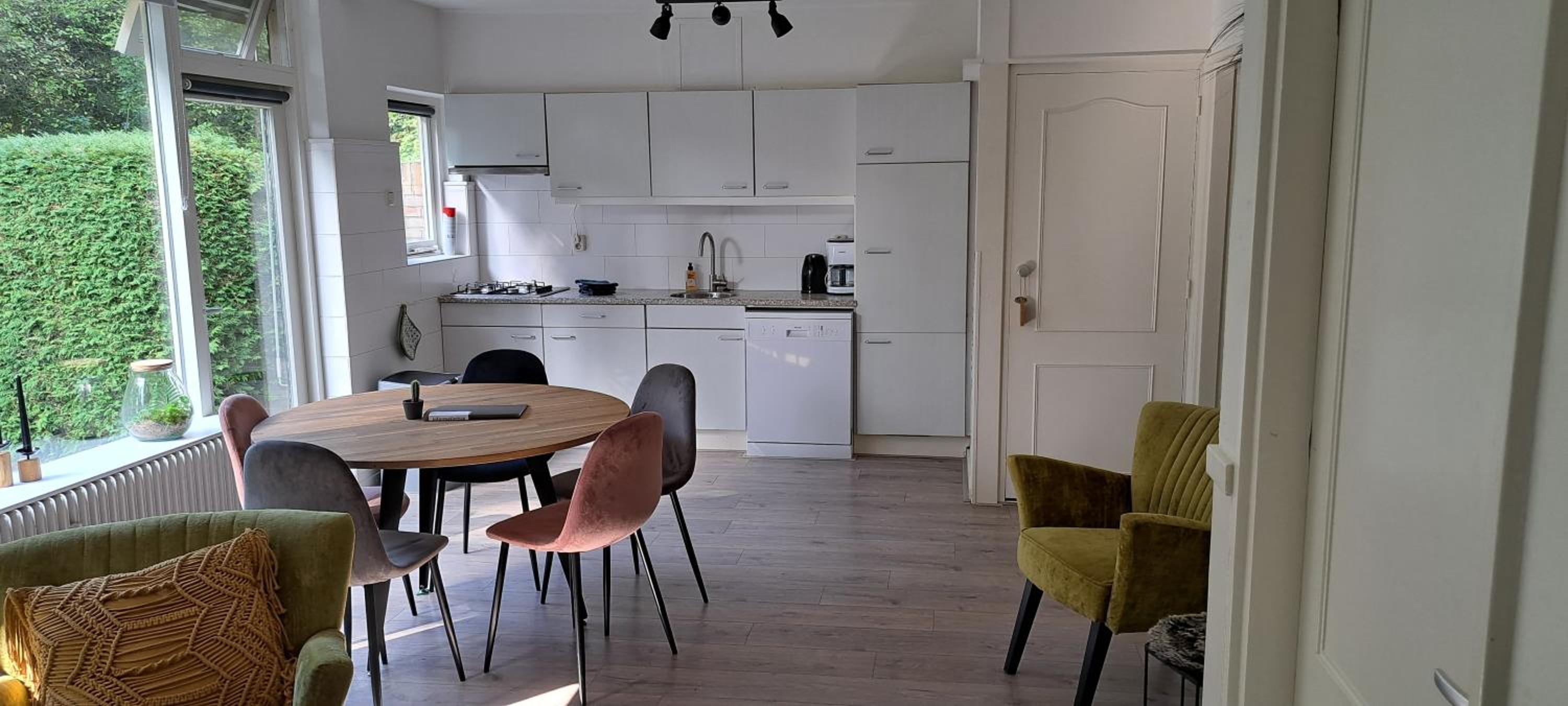 Knusse 5 Persoons Bungalow Hartje Veluwe view 3