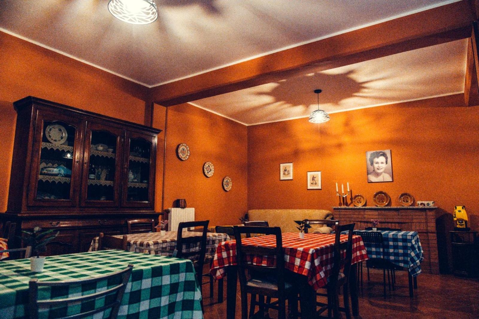 Agri Home Restaurant b&b Villa Ada view 3