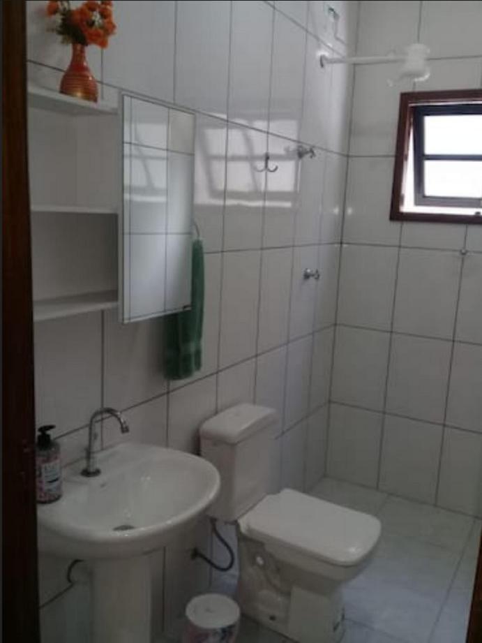 Linda acomodação a poucos metros da praia