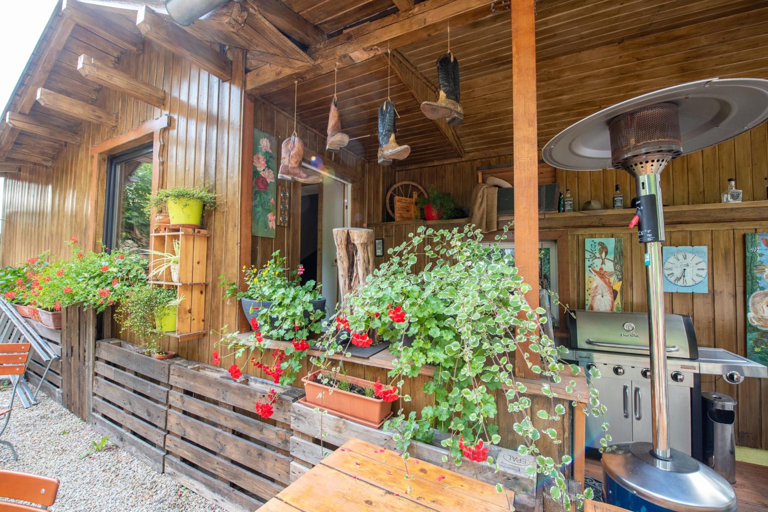 Das kleine Landhotel im Fichtelgebirge